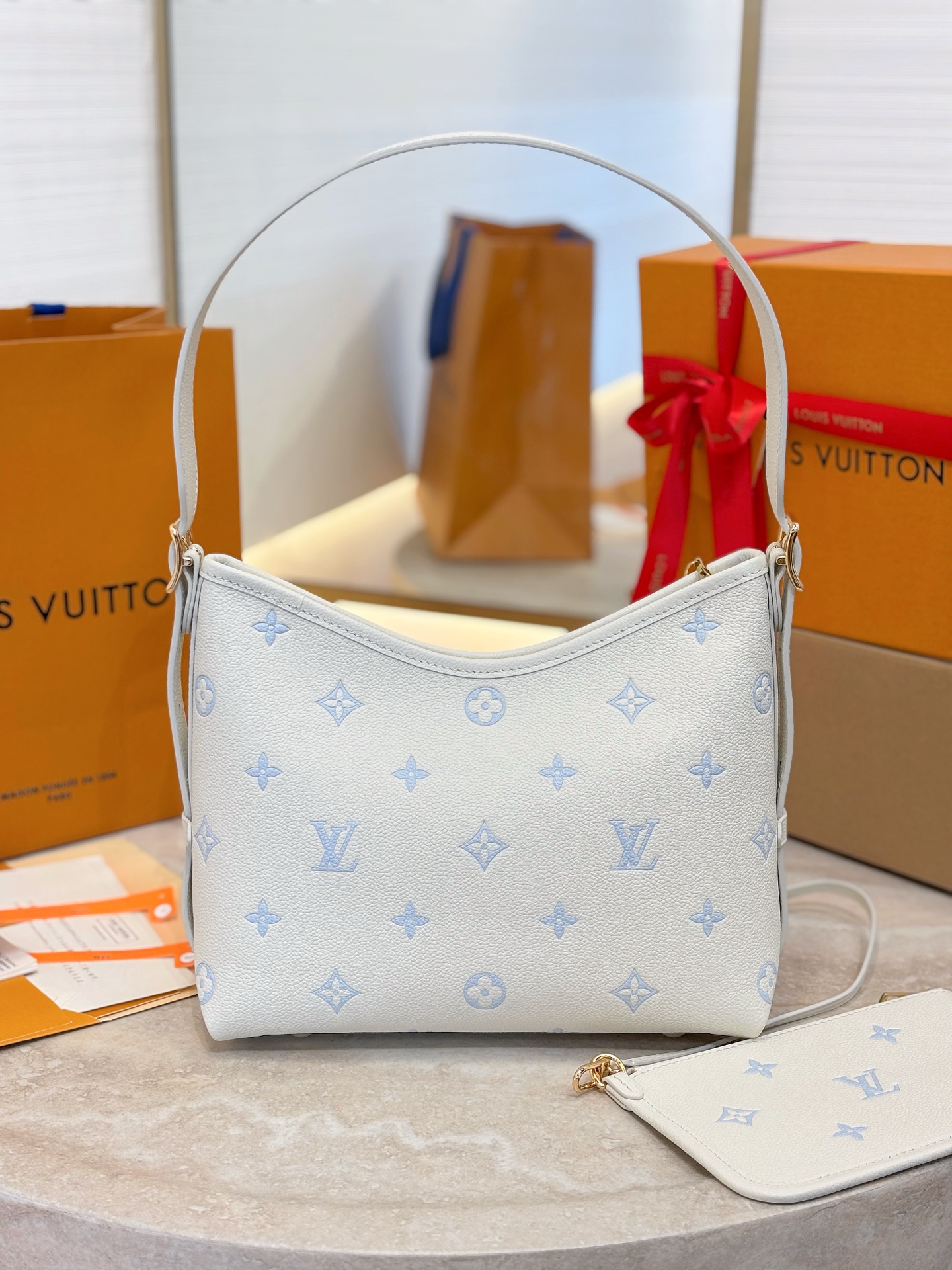 L0vis Vvtt0n CarryAll Bag-M27573-29*24*12CM