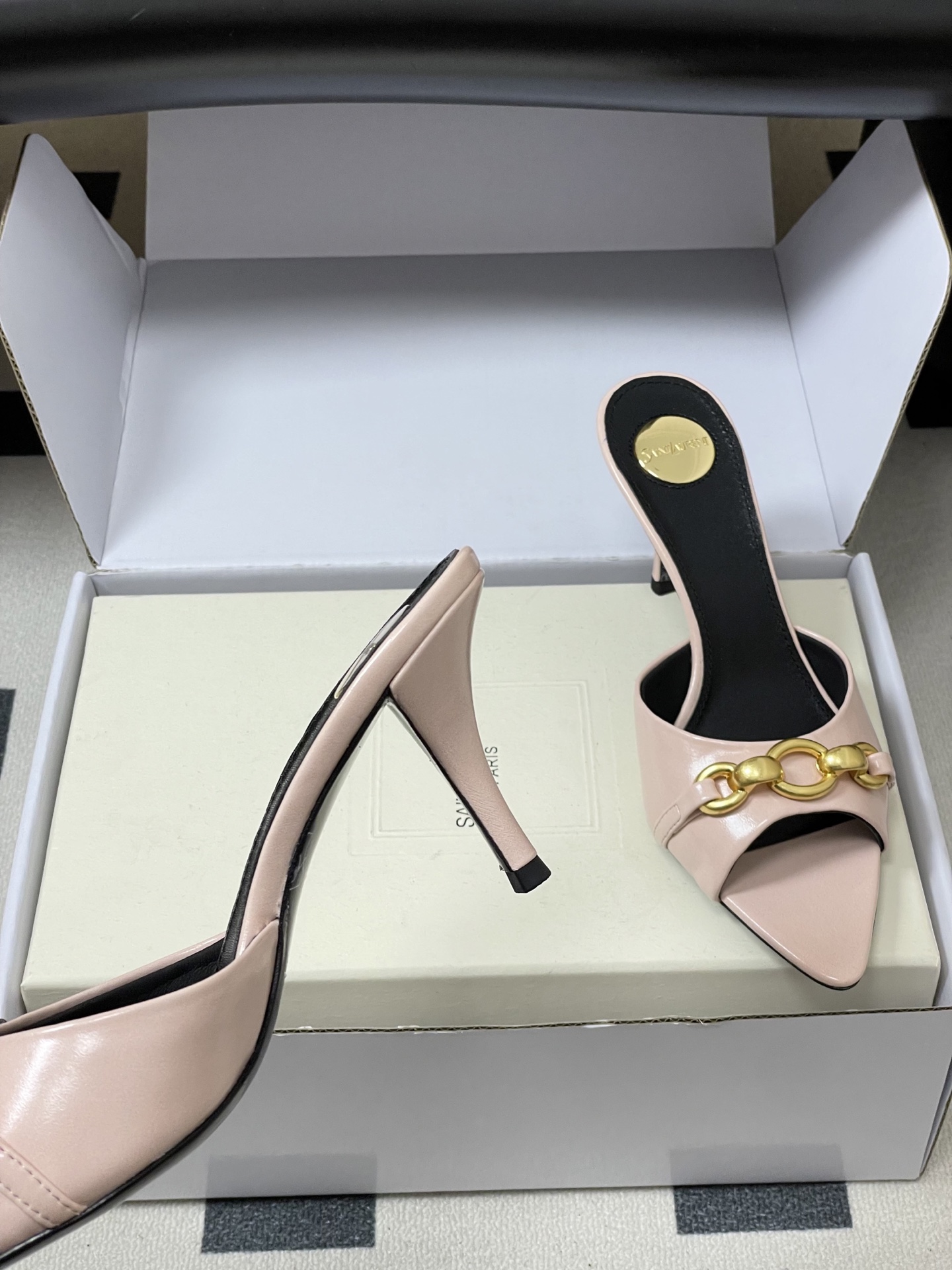 Y51 26s Heels-7.5CM