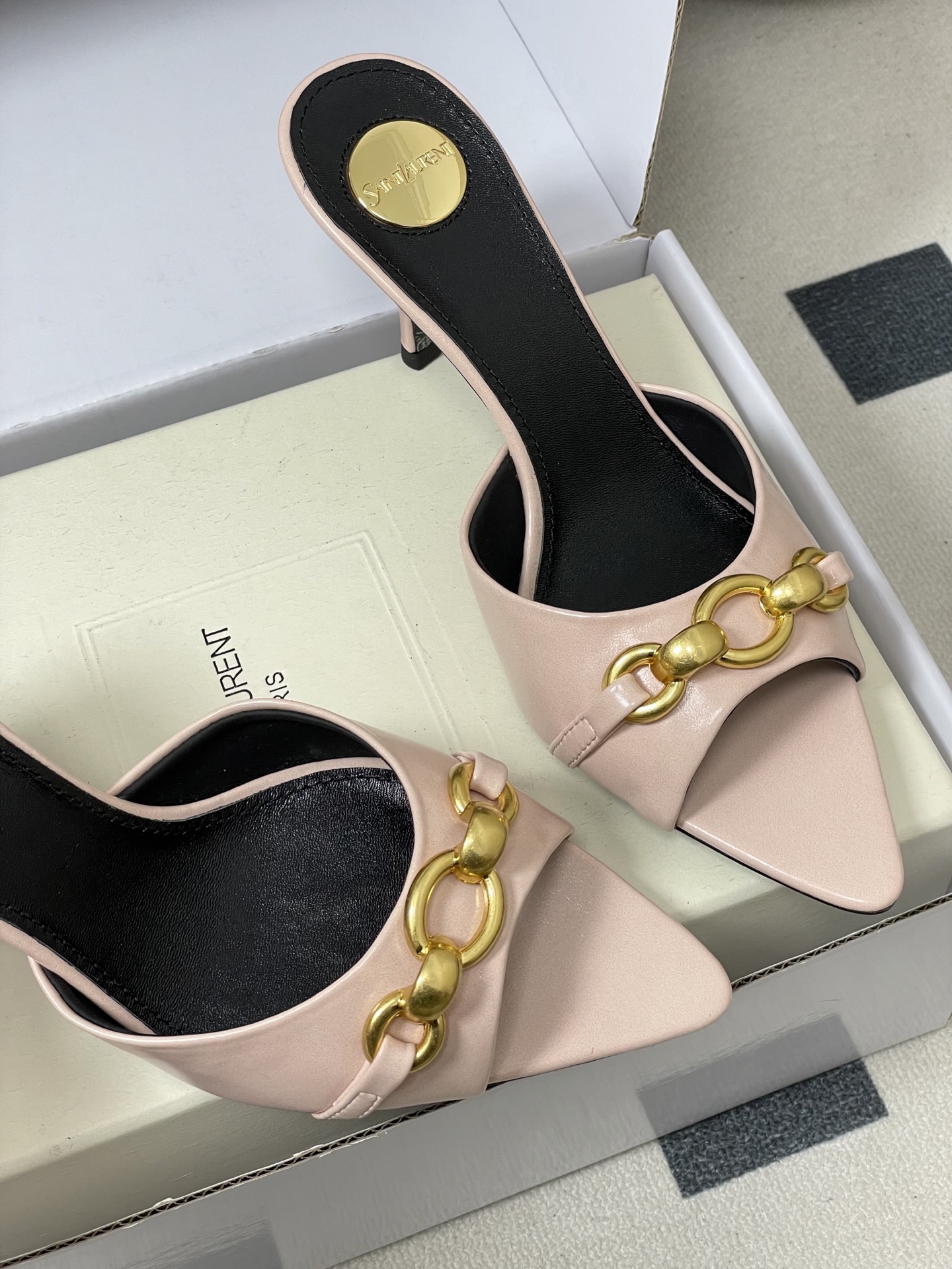 Y51 26s Heels-7.5CM