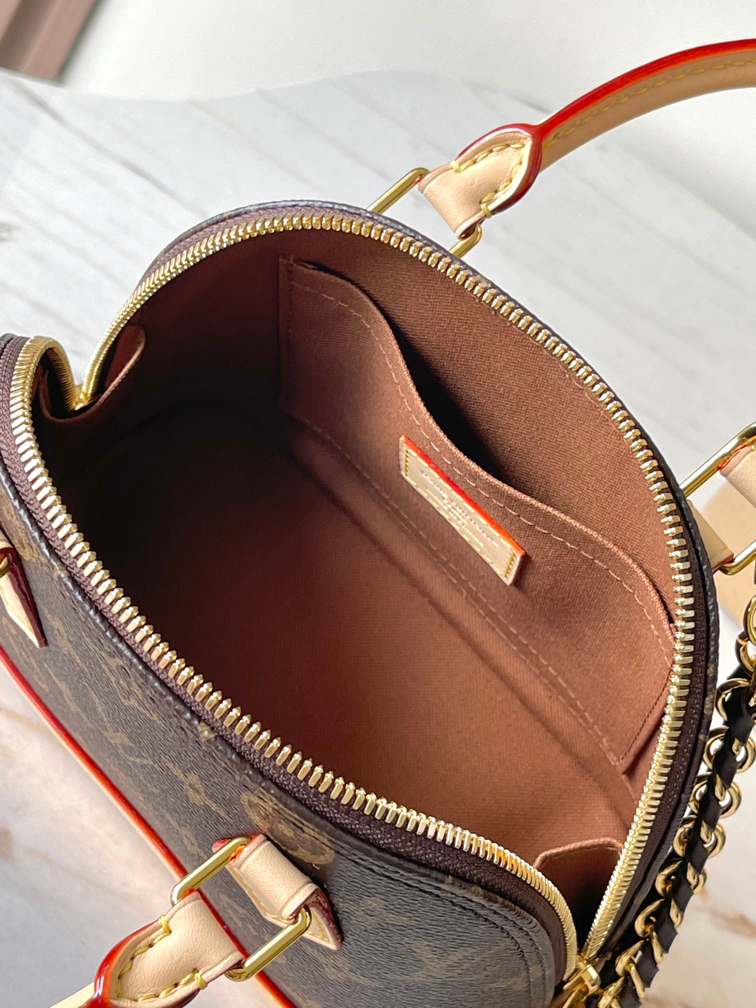 LV Alma Mini Handbags-MB163-18*12*8CM