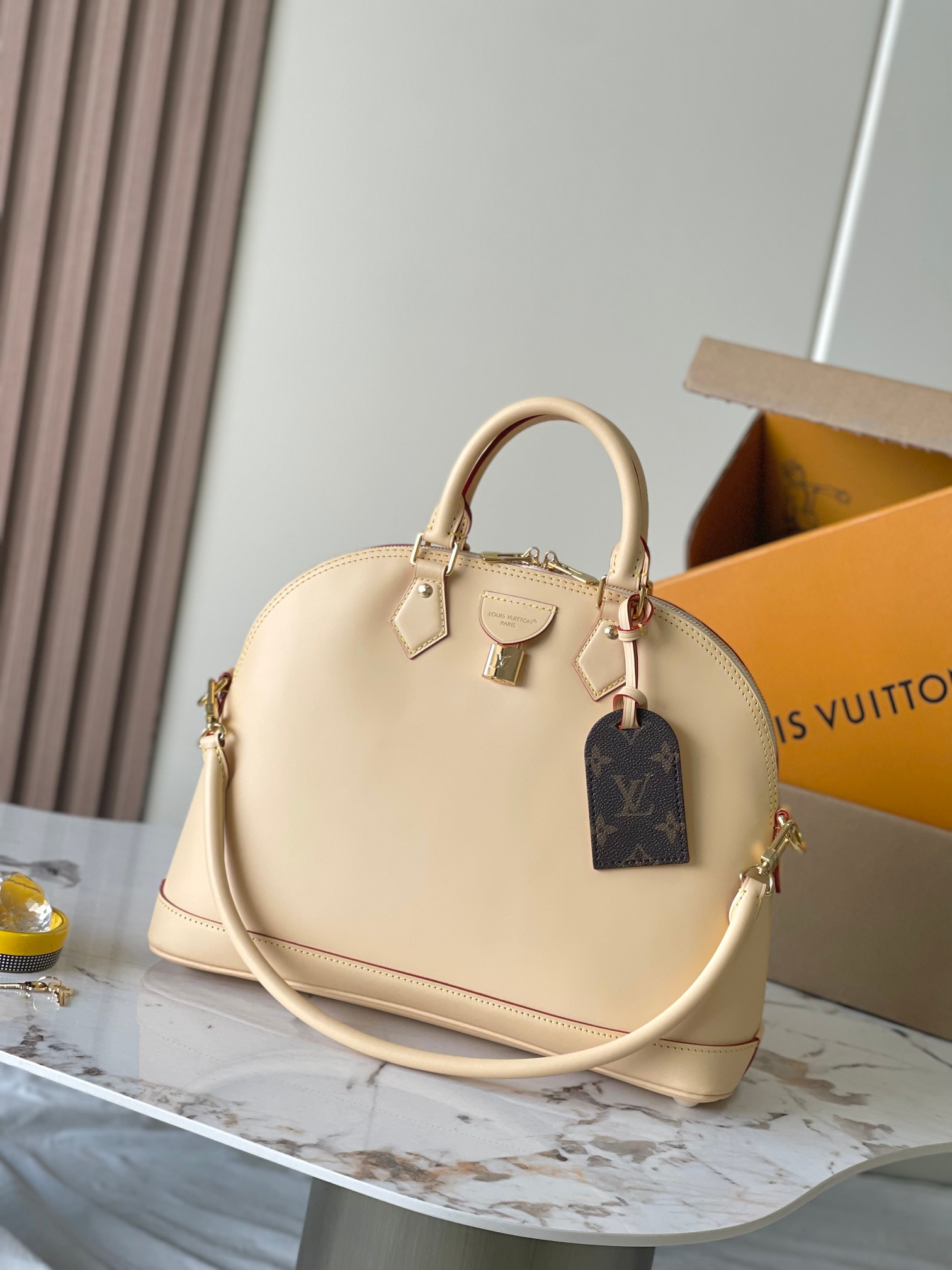 LV Alma PM - Women Bags -M27388-32*25*16CM