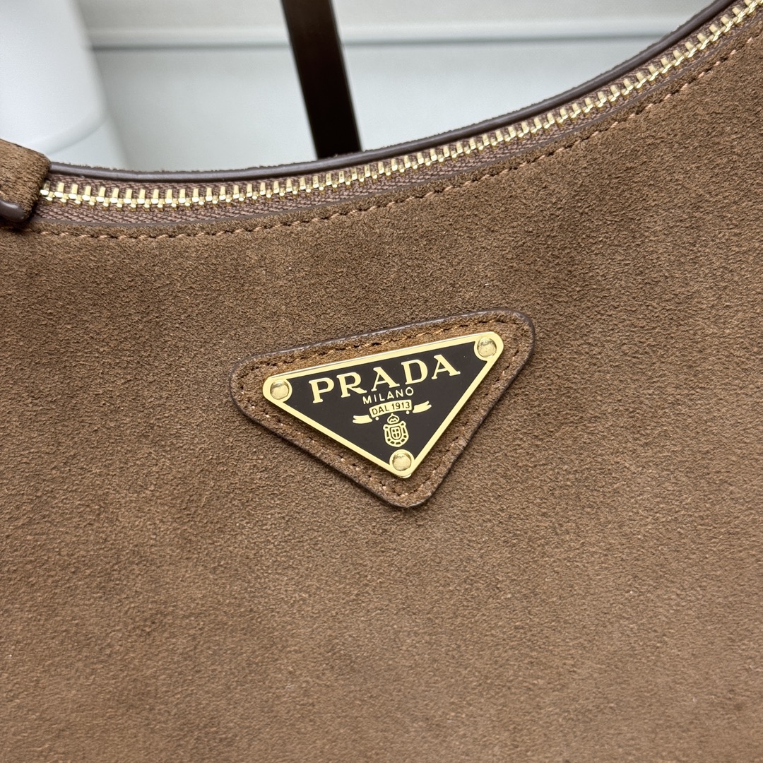 Pra*a Moon Handbags 1BC194-22.5*18.5*6.5CM