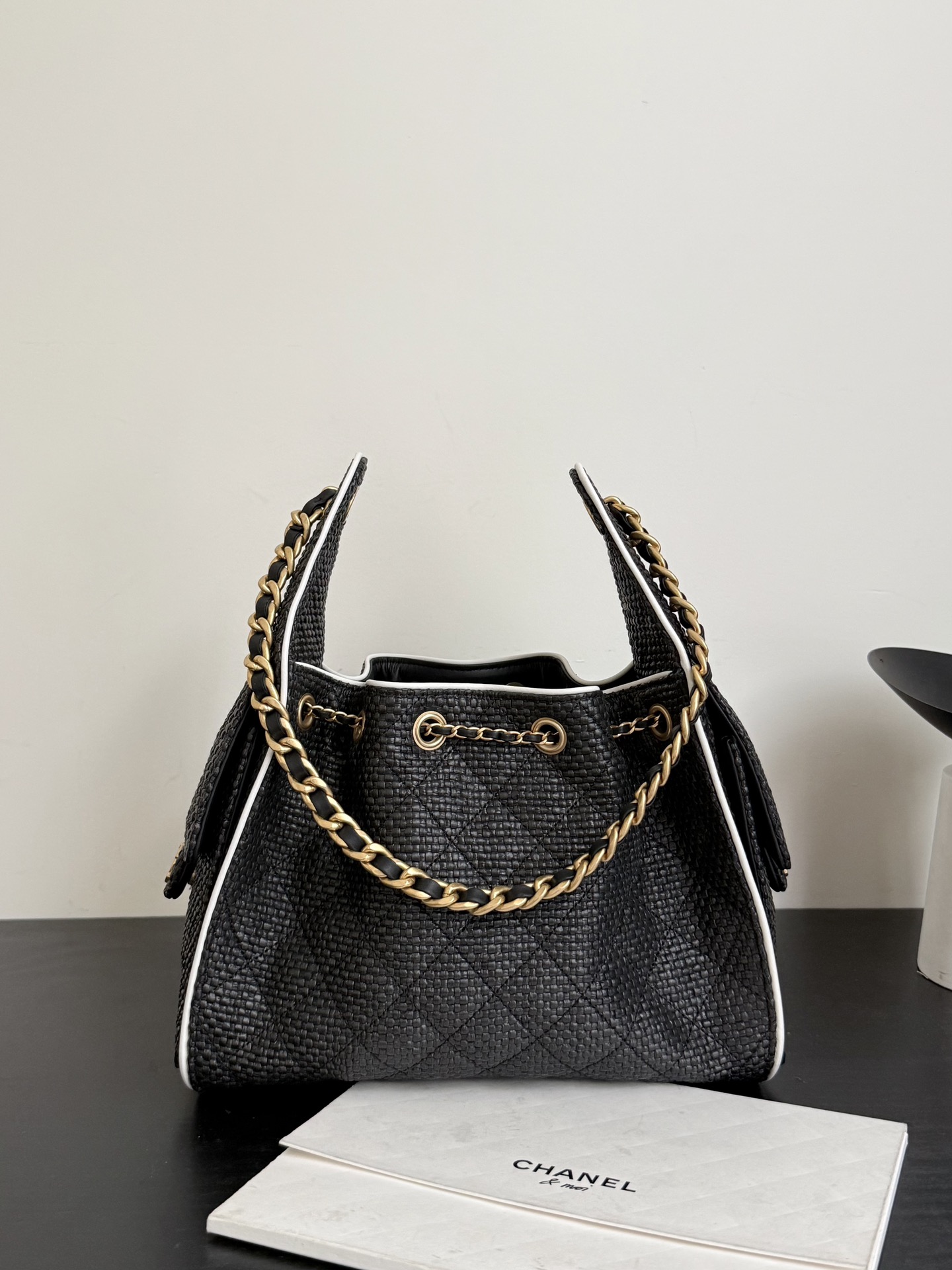 Ch@nel Bag--30*26*14CM