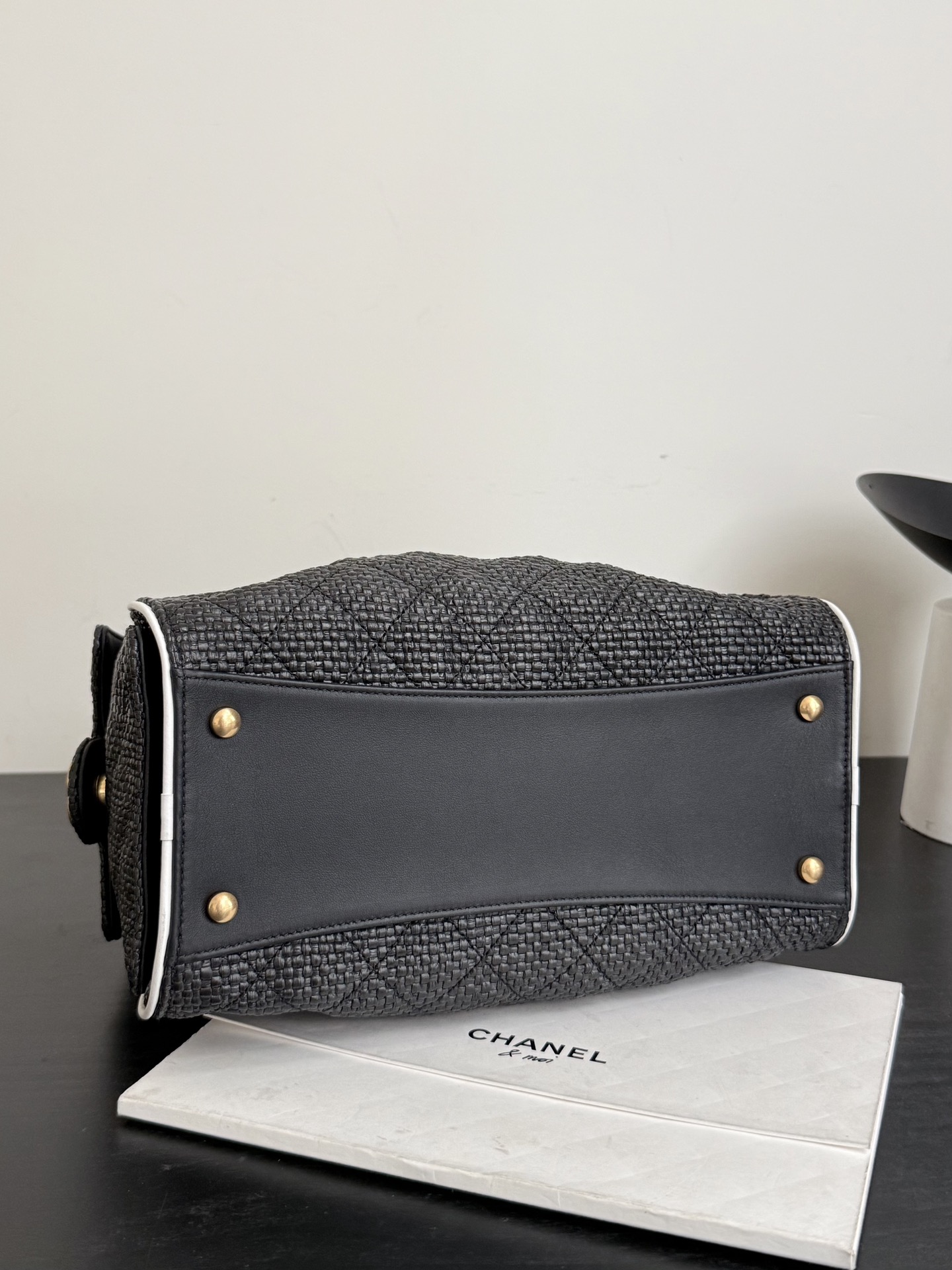 Ch@nel Bag--30*26*14CM