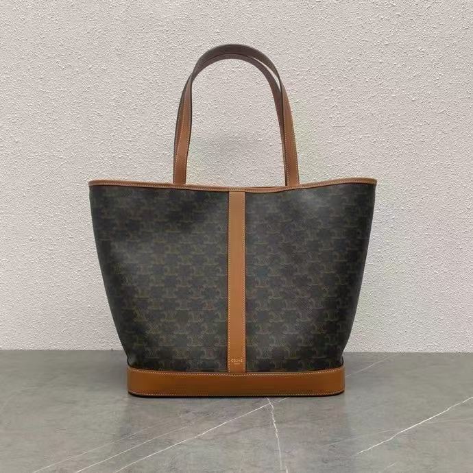 Celin* Triomphe Triomphe Medium-31.5x16x31.5CM