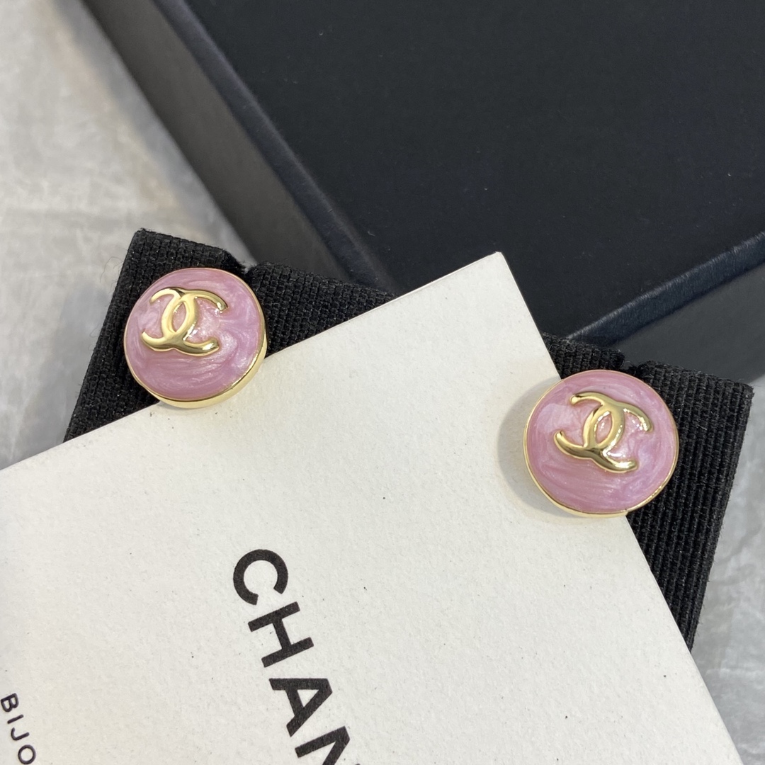 Ch@nel 2026SS Earring