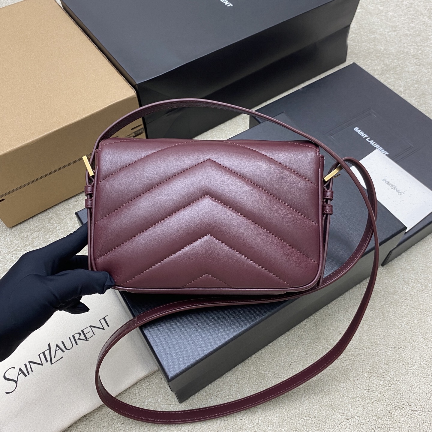 Y51 LouLou Bag-20x14x5CM