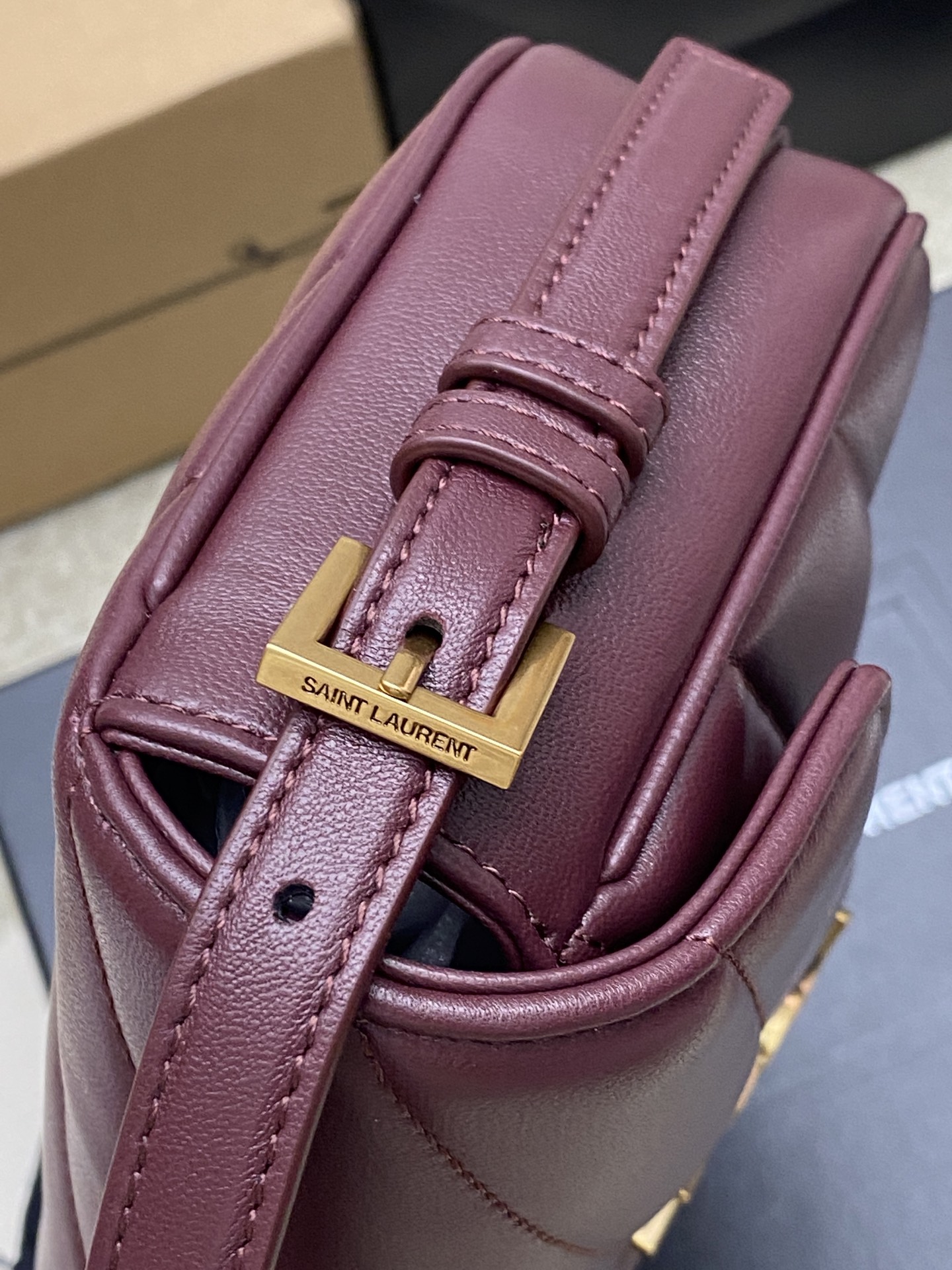 Y51 LouLou Bag-20x14x5CM