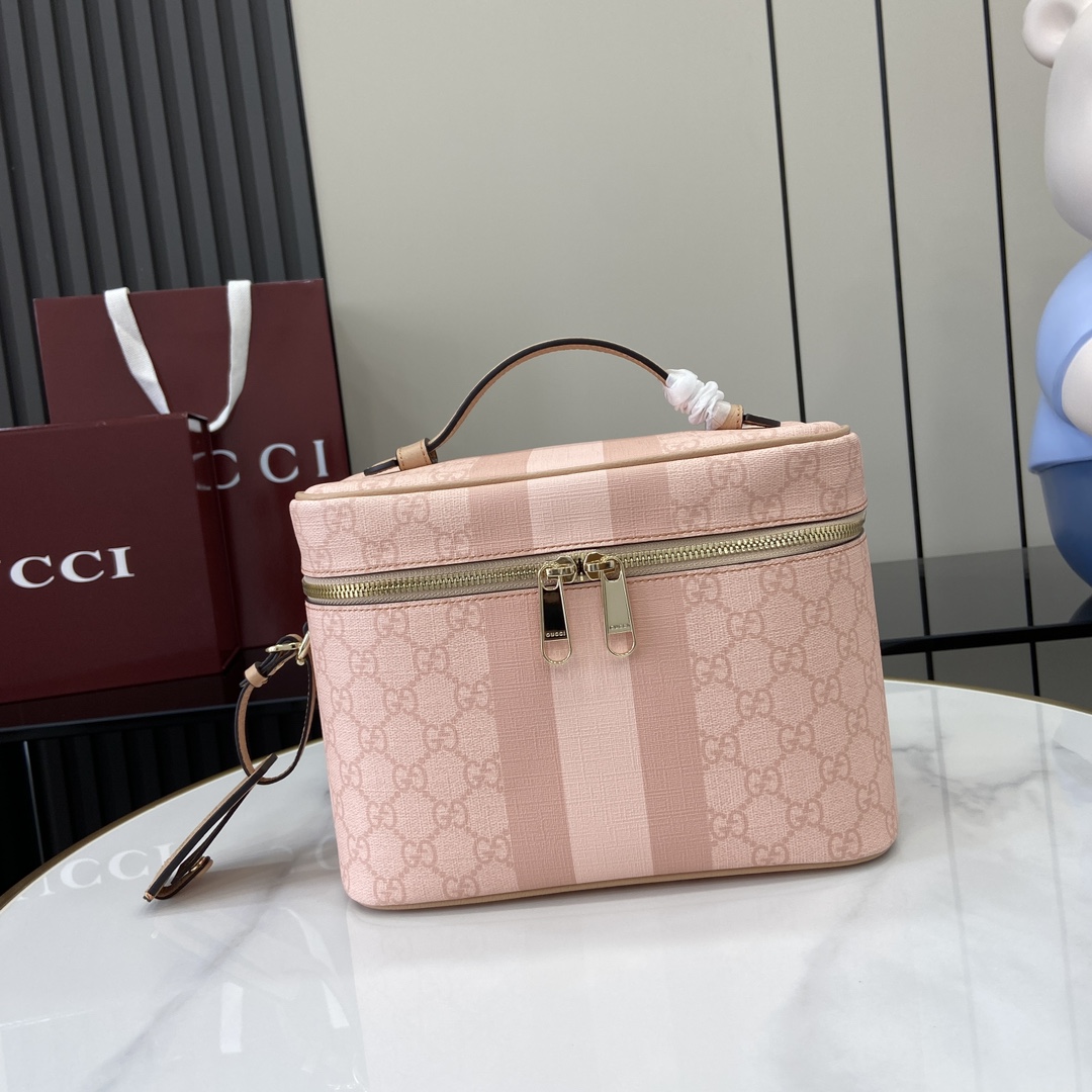 Gvc*1 Savoy Medium Beauty Case -25*17.5*15CM