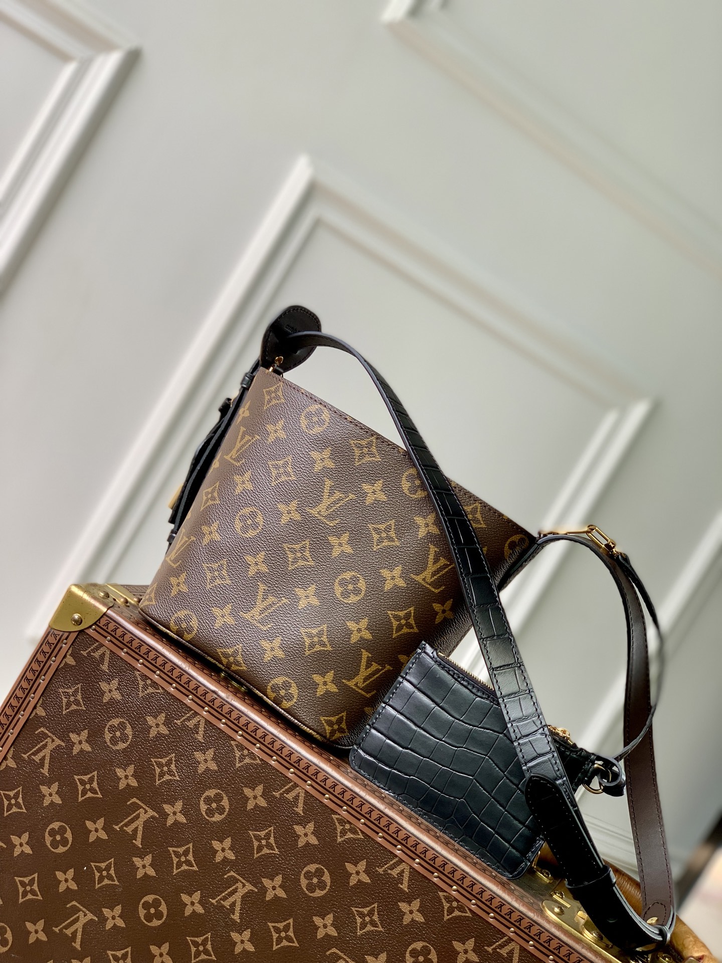 LV All In BB Bucket-M15130-18 x 12 x 16CM