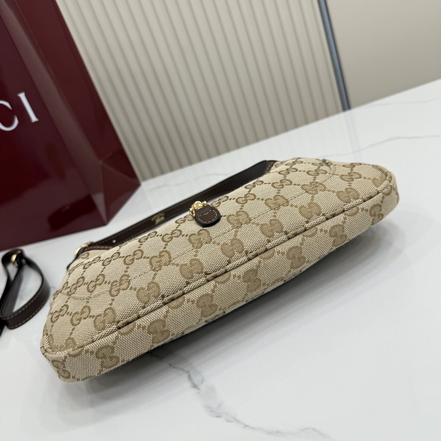 Gvc*1 Jackie Slim Small Shoulder Bag-28*16*3.5CM