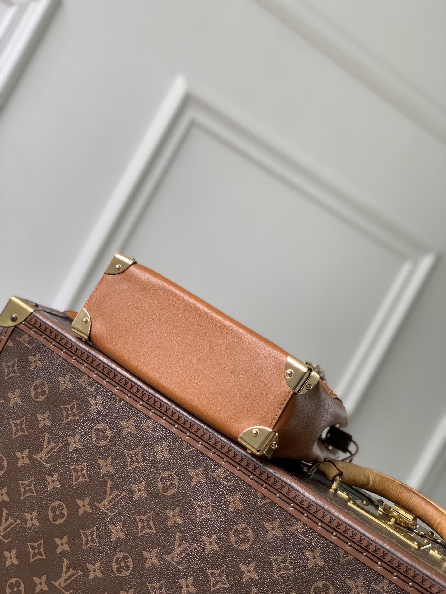 L0vis Vvtt0n Noé Trunk - Bags and Small Leather Goods-M29131-23 x 27 x 8CM