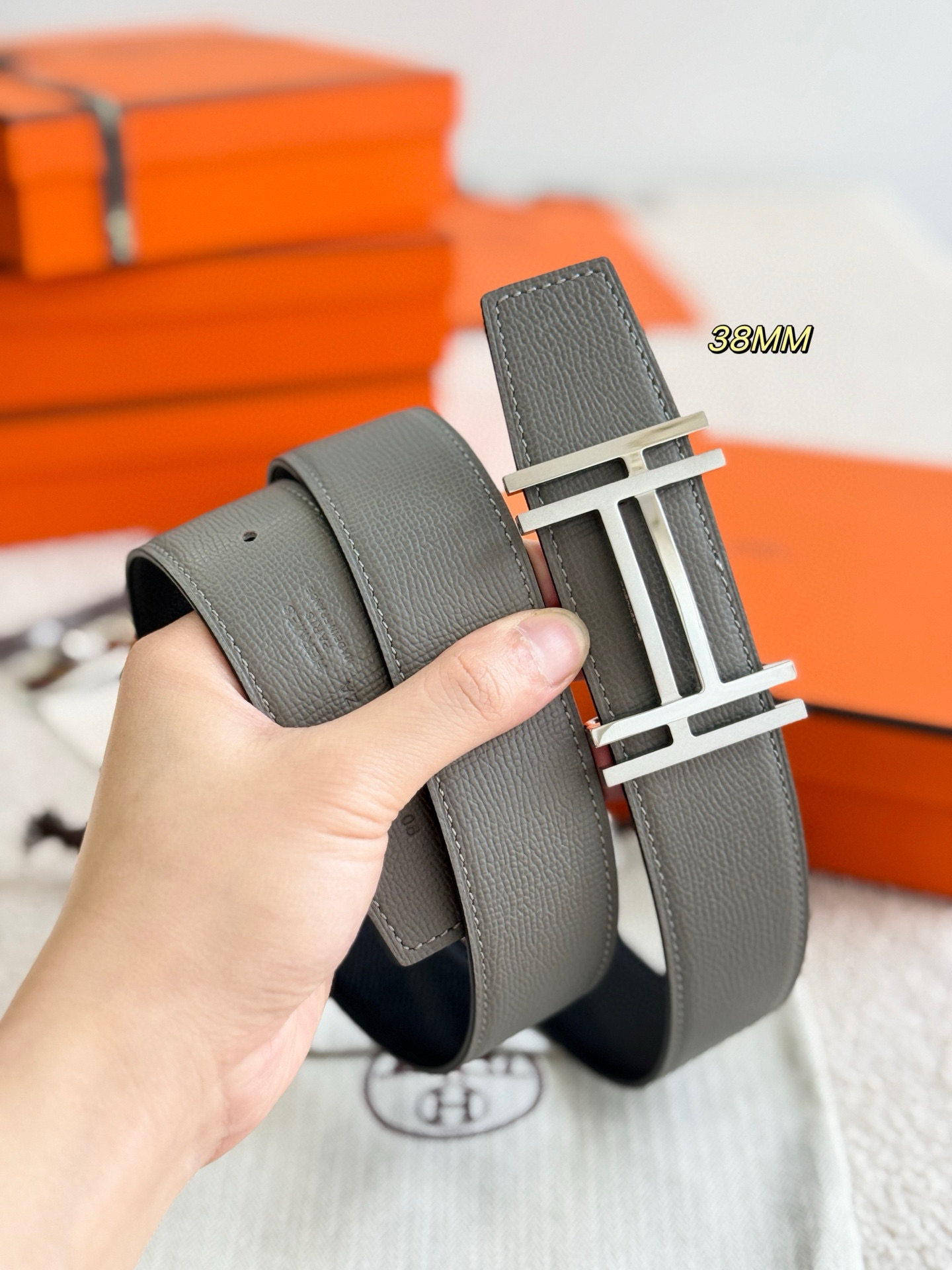 H**me5 Belt-3.8CM