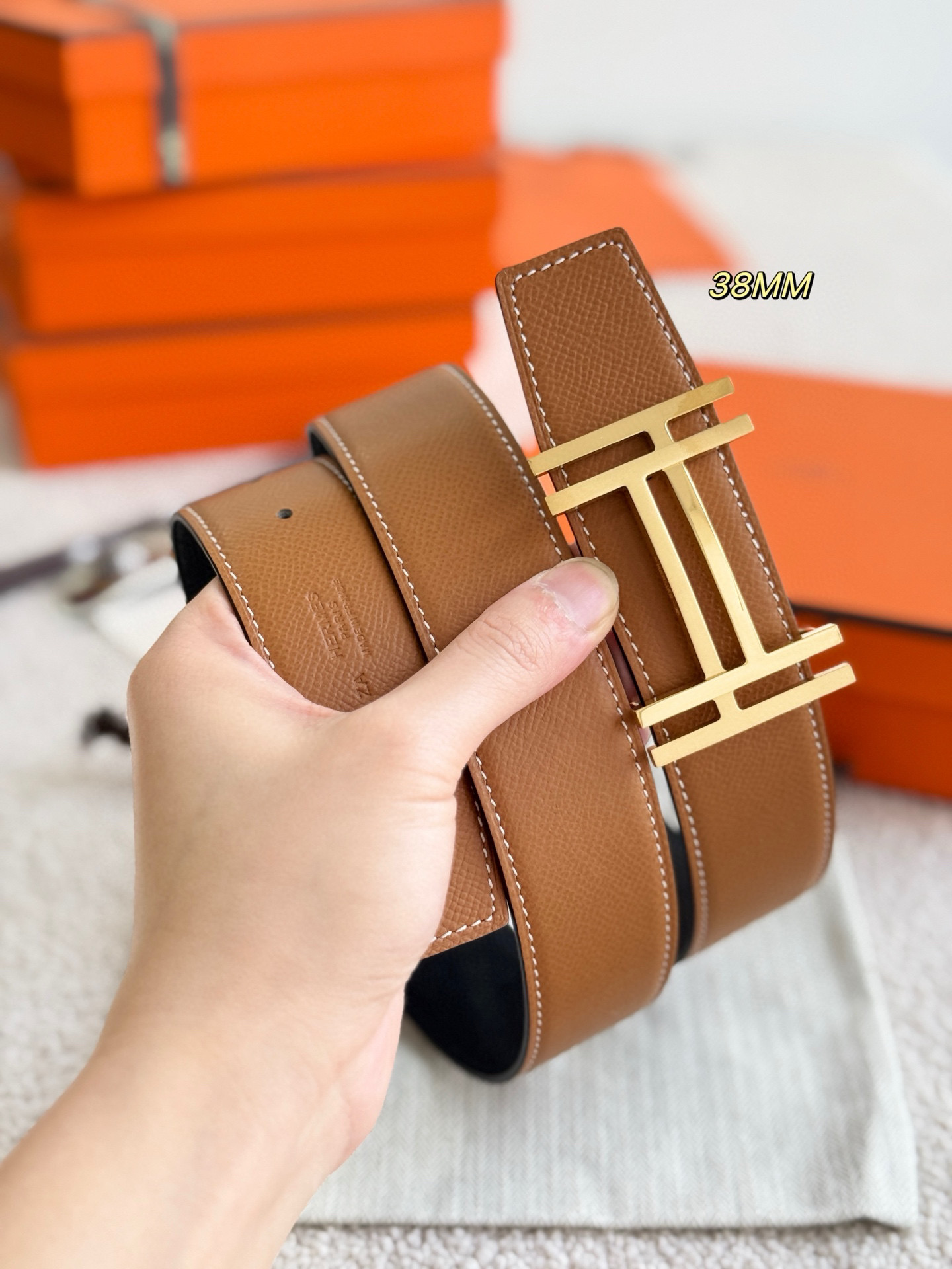 H**me5 Belt-3.8CM
