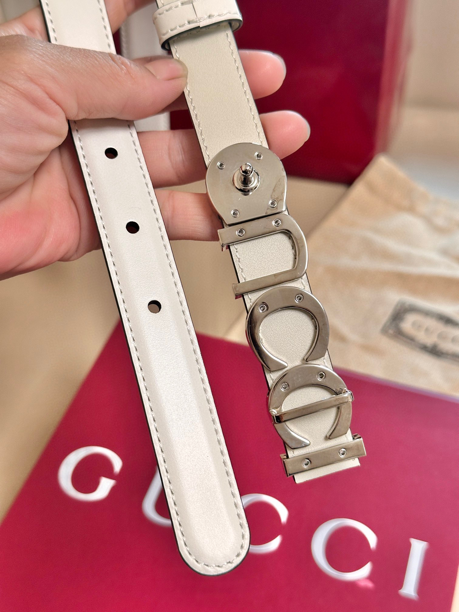 Gvc*1 Belt-2CM
