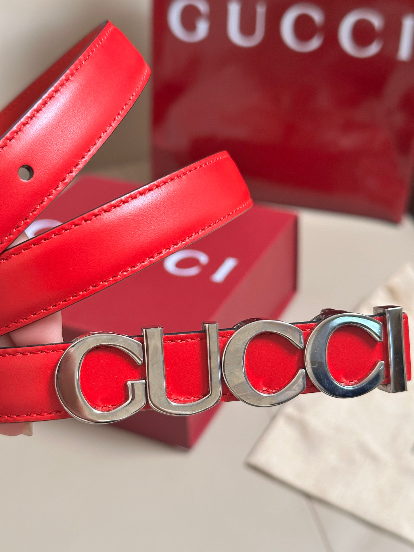 Gvc*1 Belt-2CM