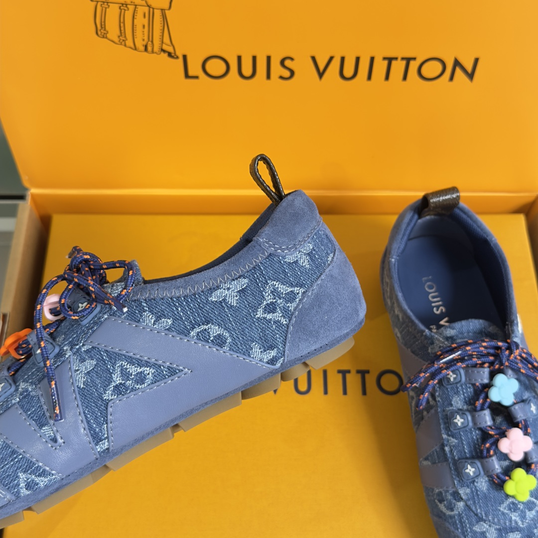 LV Sneakerina Sneaker (EU35-41)