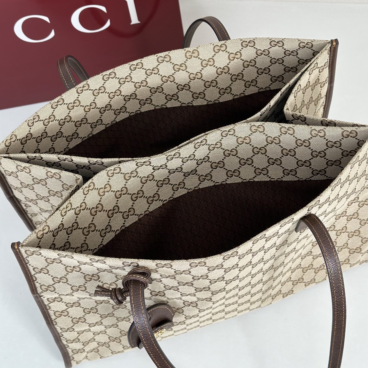 Gv*c* Generation Tote Bag-40*16*30CM