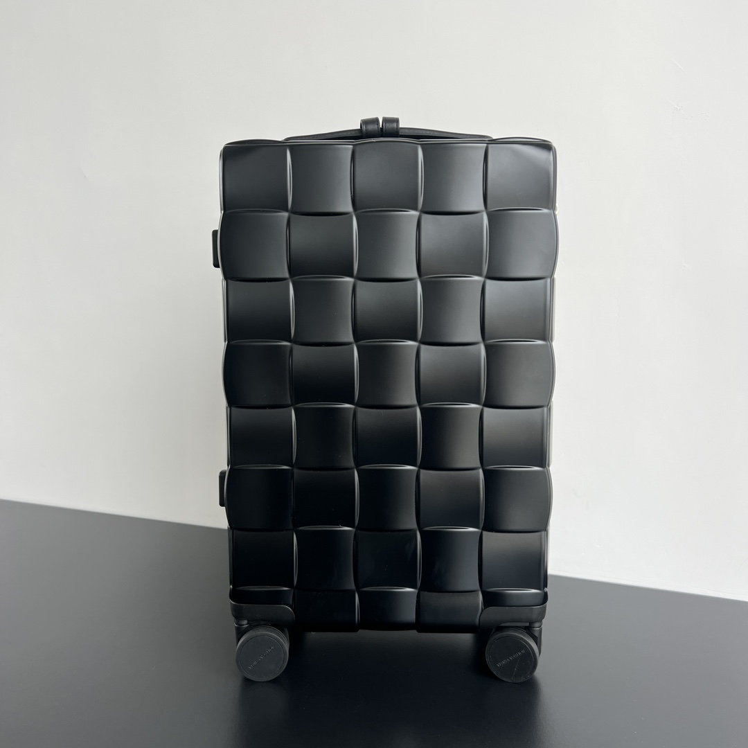 B0tt*ga Ven*ta Odyssey Cabin Suitcase in Seaweed-38*55*35CM