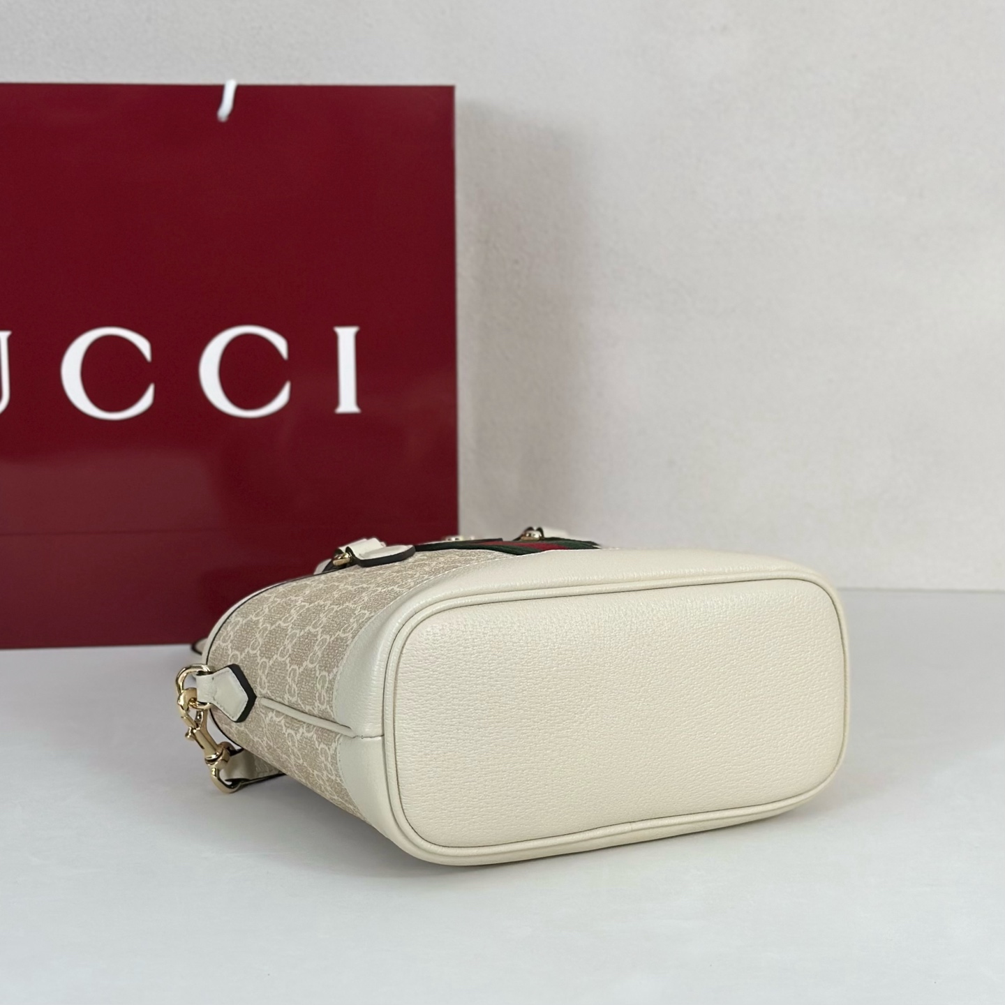 Gvc*1 Ophidia Tote Bag-22.5*17*11CM