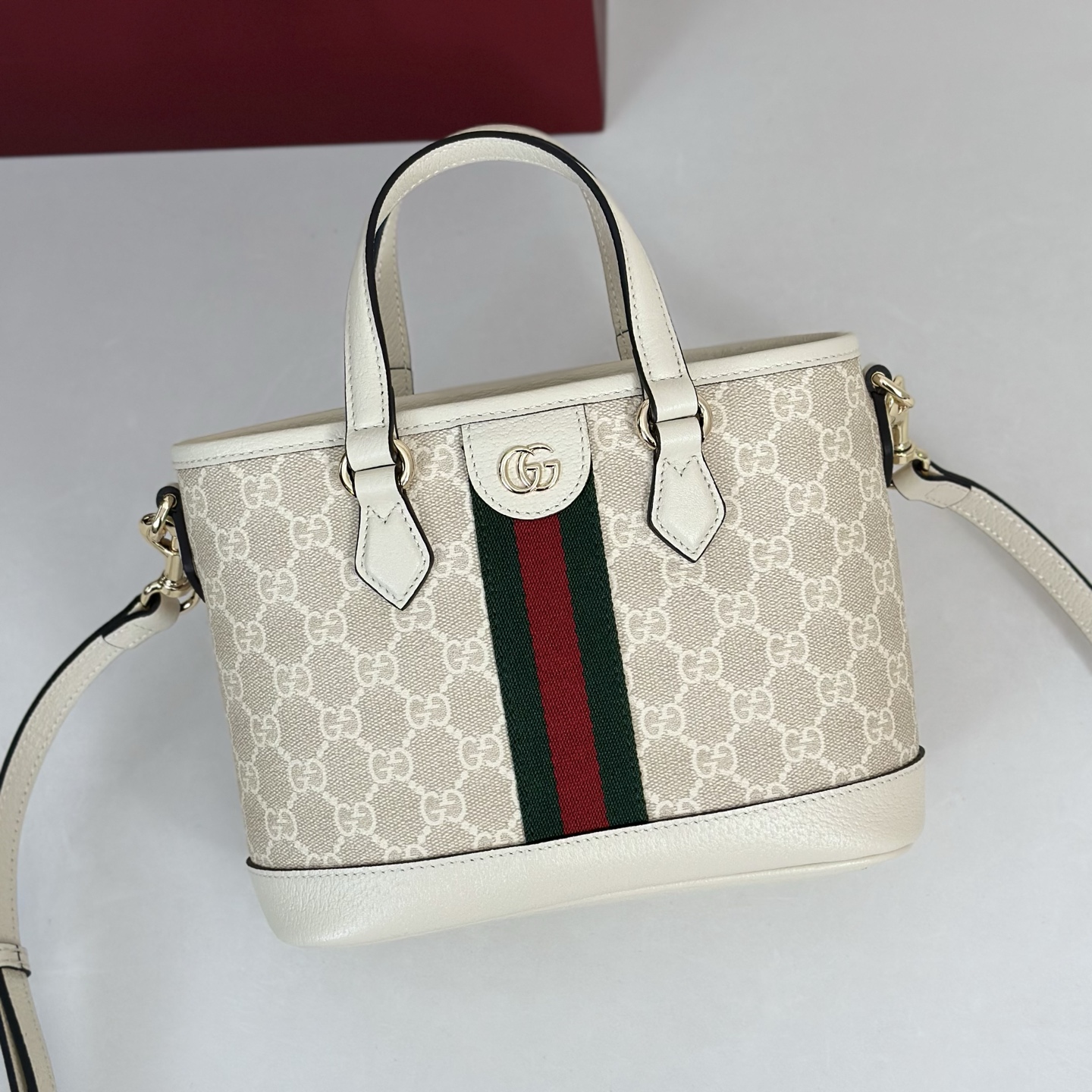 Gvc*1 Ophidia Tote Bag-22.5*17*11CM