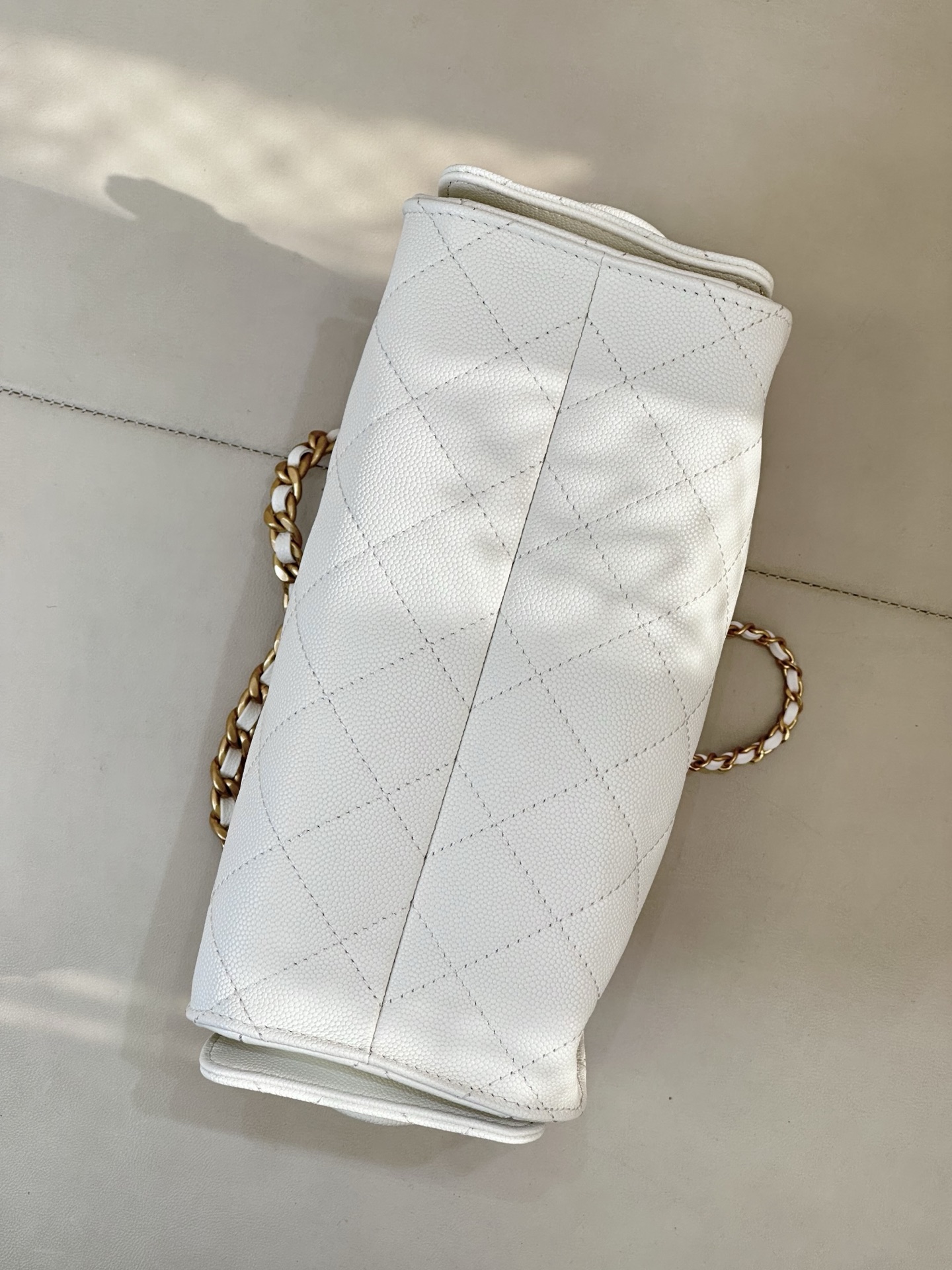 Cha*nel 25 Mini Handbag-20x22x12.5CM