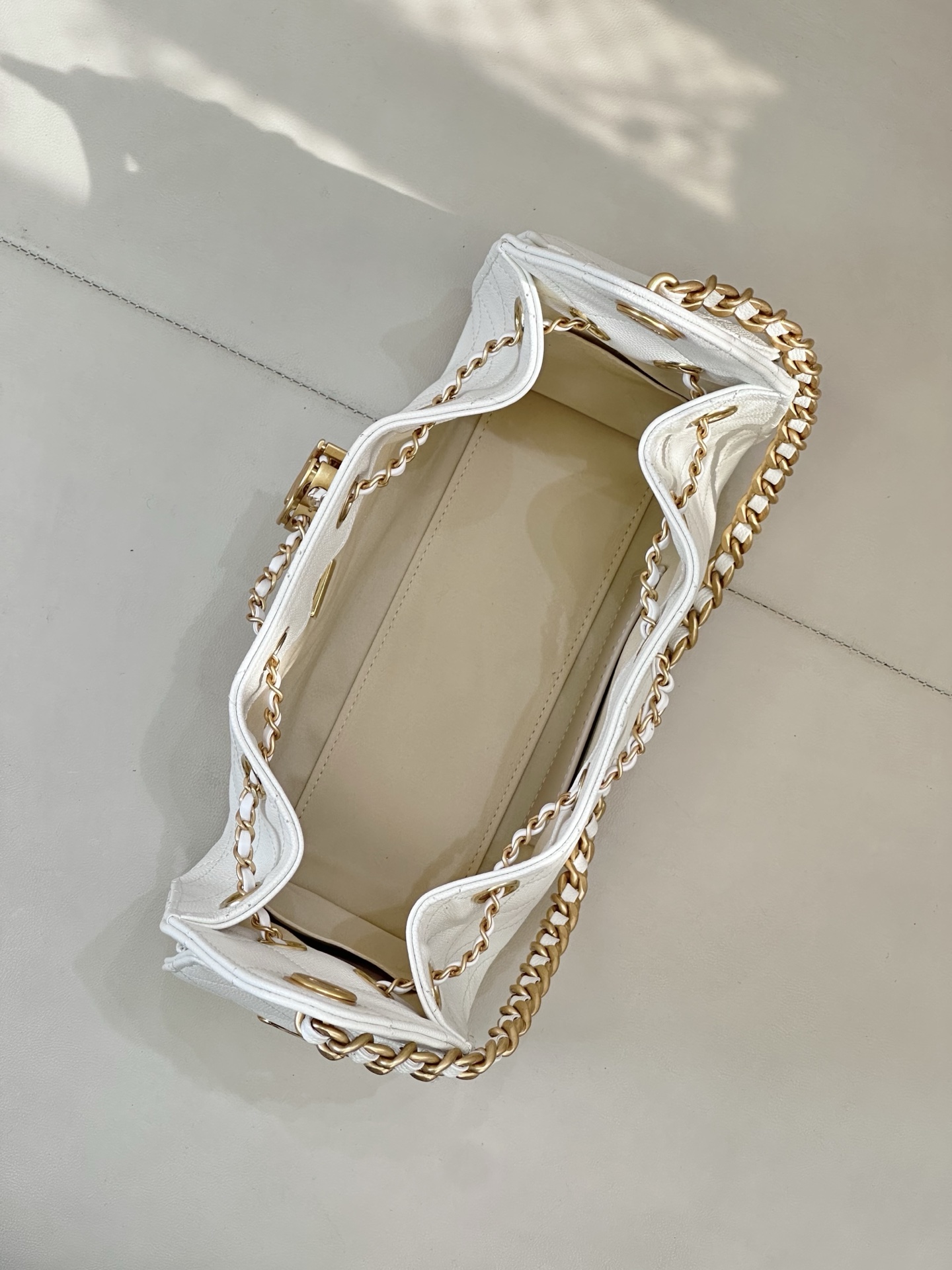 Cha*nel 25 Mini Handbag-20x22x12.5CM