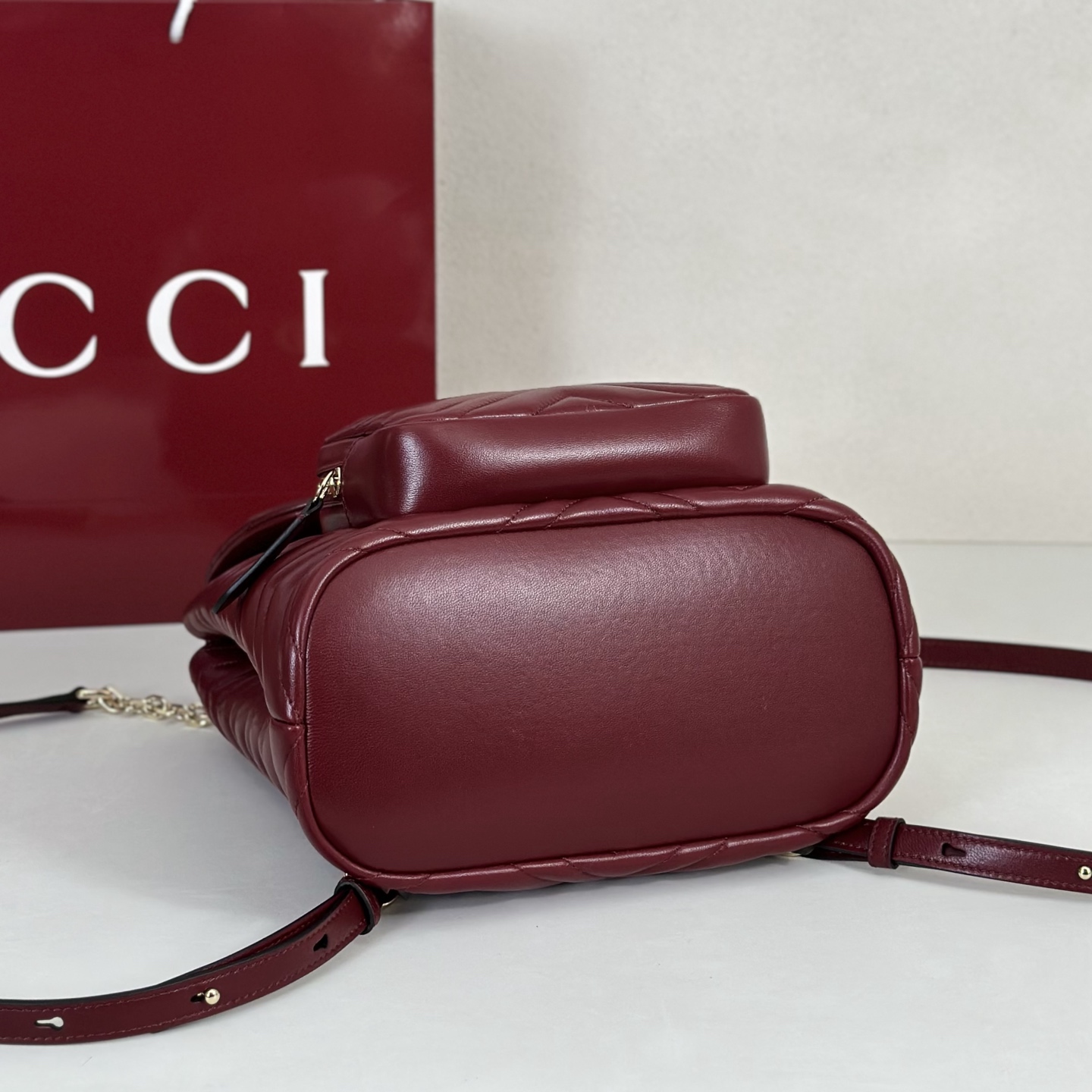 Gvc*1 Small Marmont Backpack-24*14*25CM