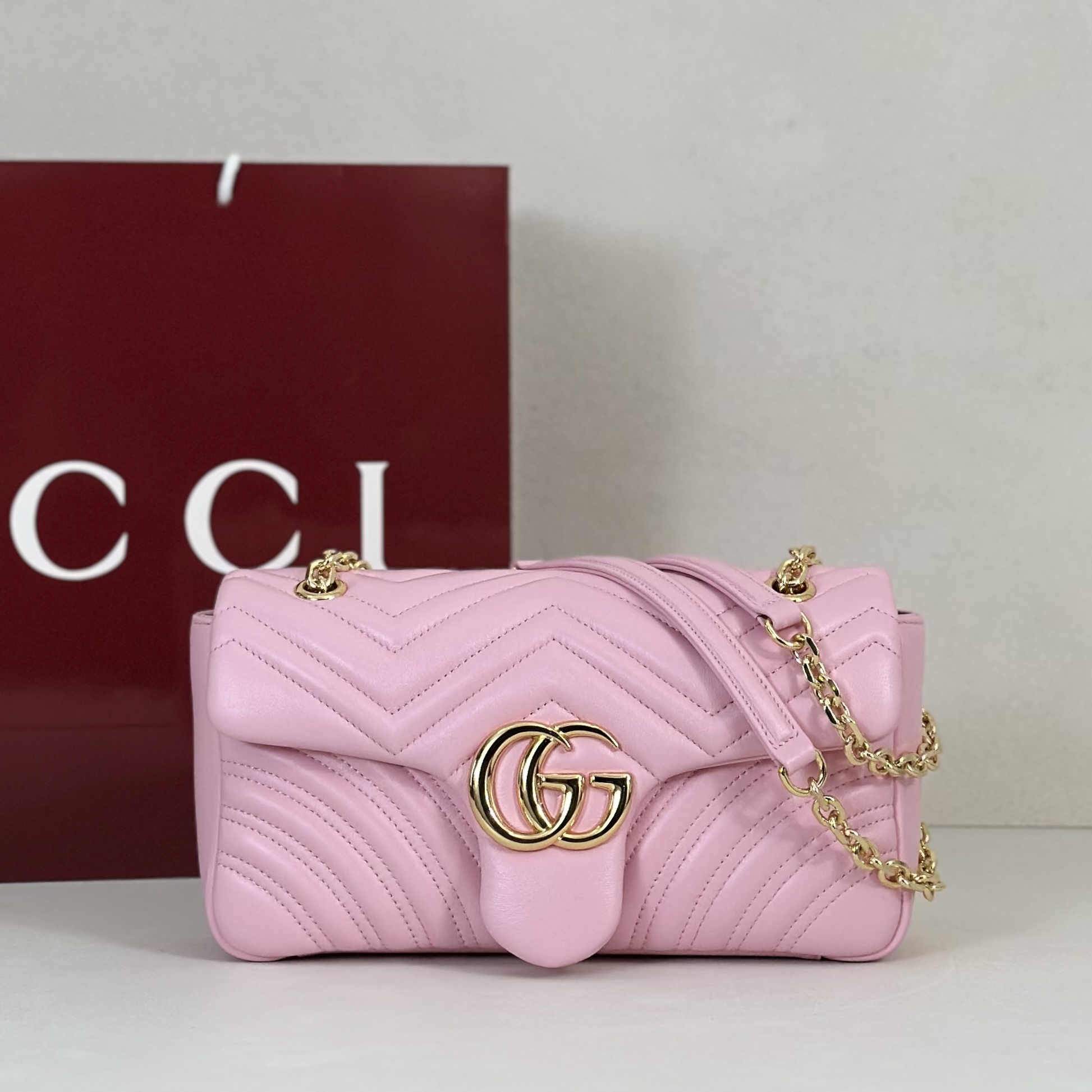 Gvc*1 Marmont Bag-26*15*7CM