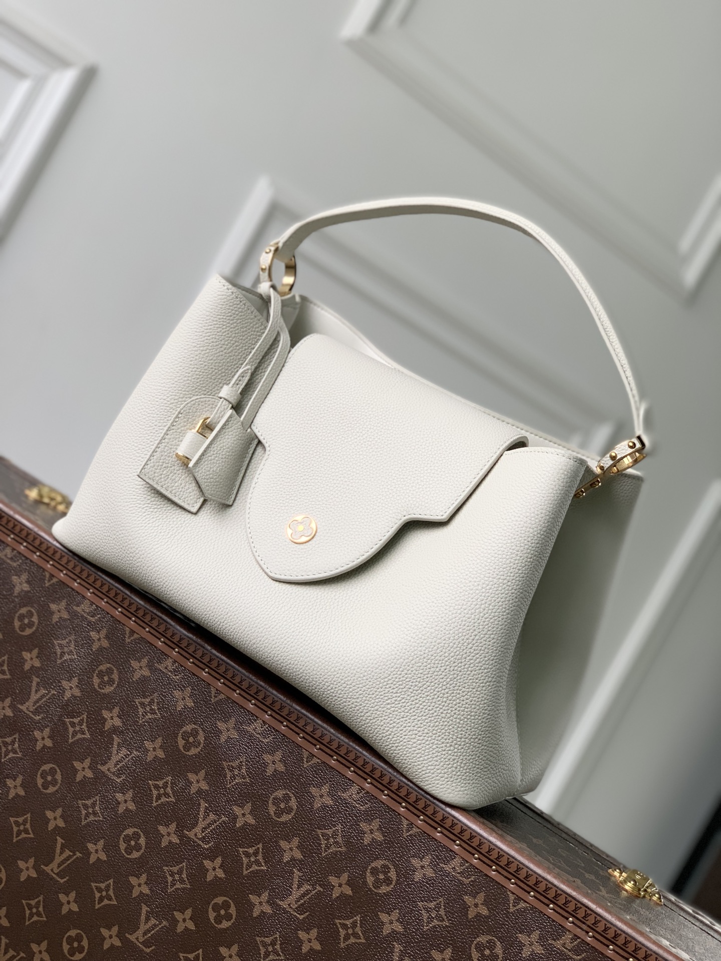 L0vis Vvtt0n Capucines Handbags-37.5 x 15.5 x 24CM