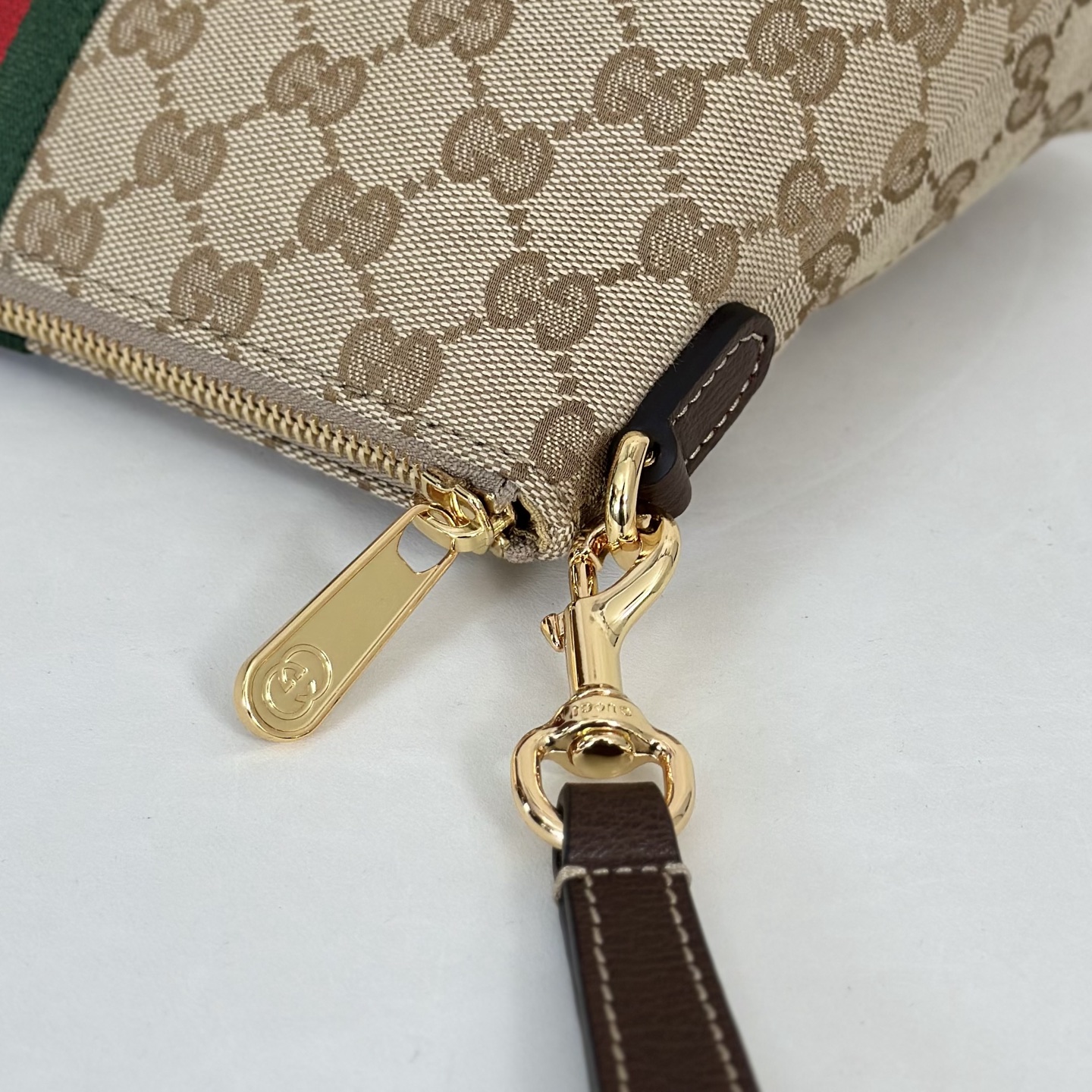 Guc*ci Ophidia Pouch-26.5*15.5*10.5CM