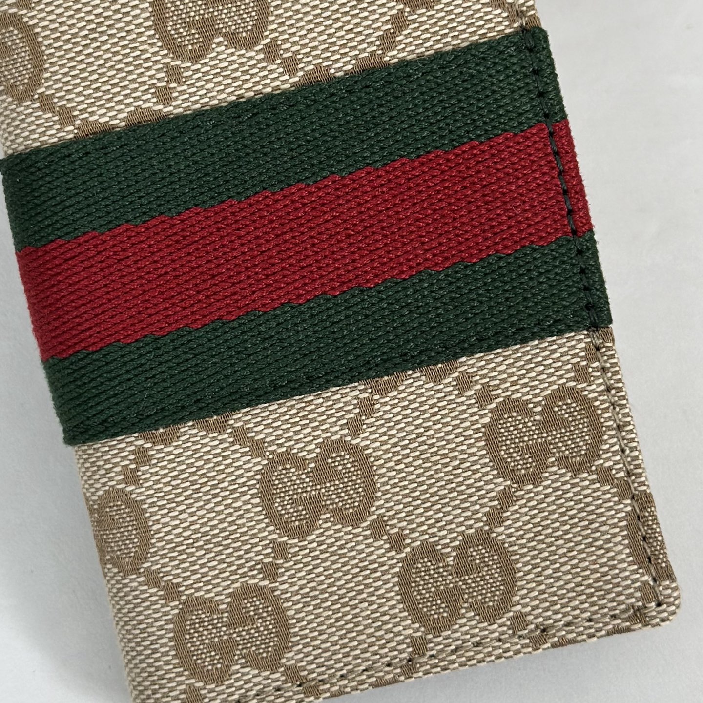 Guc*ci Ophidia Wallet-7.5*12CM