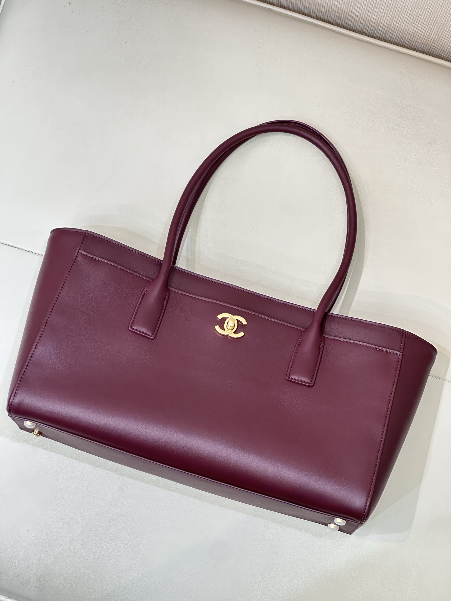 Ch@nel Tote Bag-39*20*13CM
