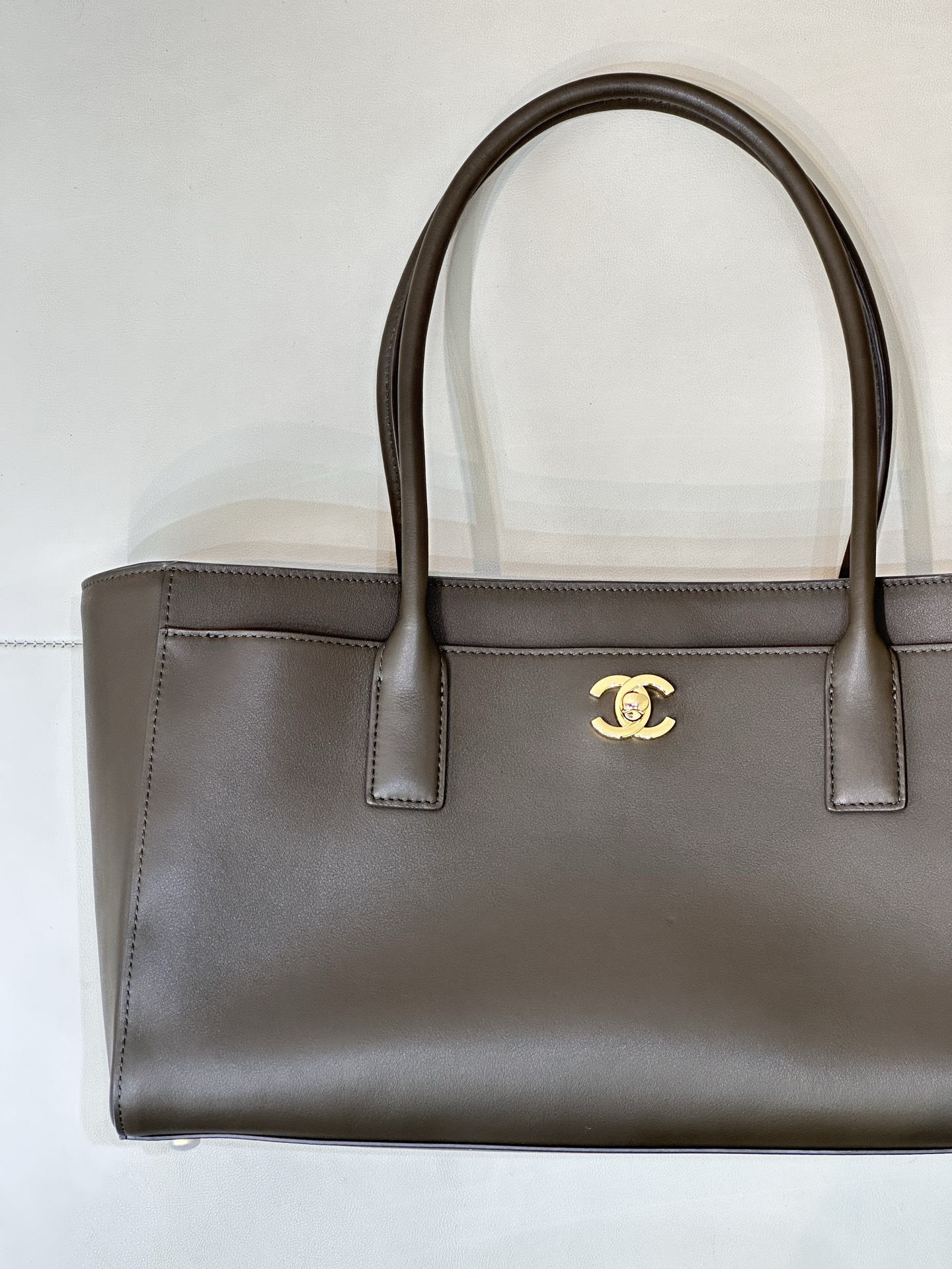 Ch@nel Tote Bag-39*20*13CM