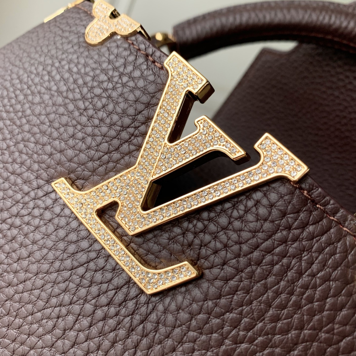 L0vis Vvtt0n Capucines Capucines - Handbags-M27164-27 × 18 × 9CM