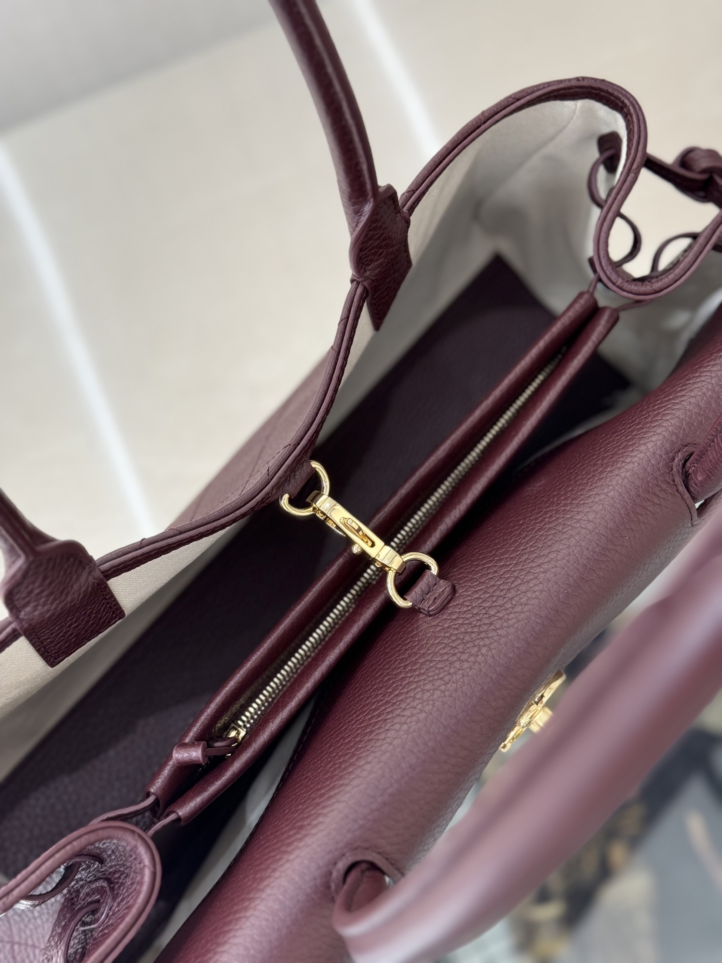 Ch@nel Small Shopping Bag-15*30.5*11.5CM