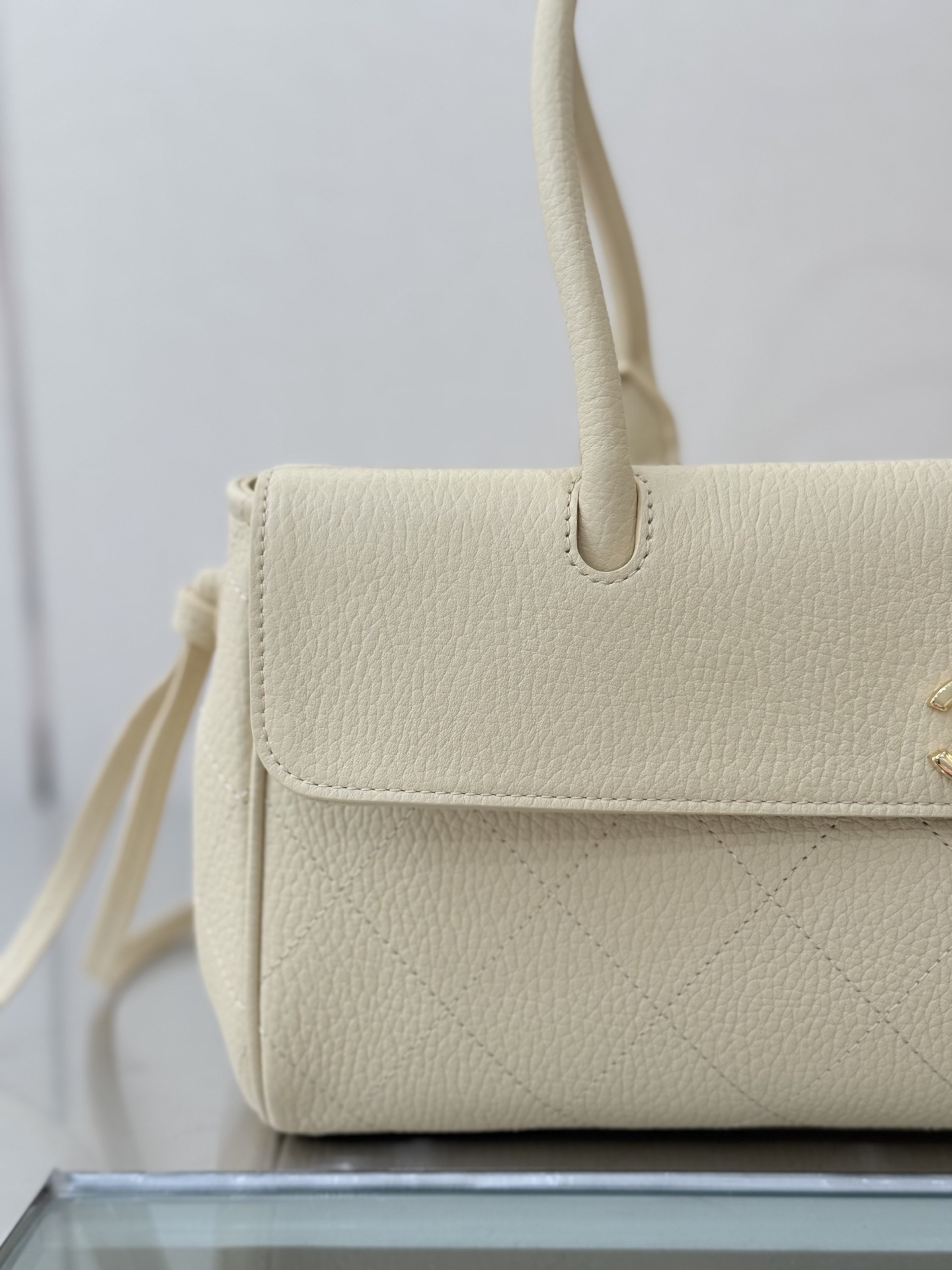 Ch@nel Small Shopping Bag-15*30.5*11.5CM