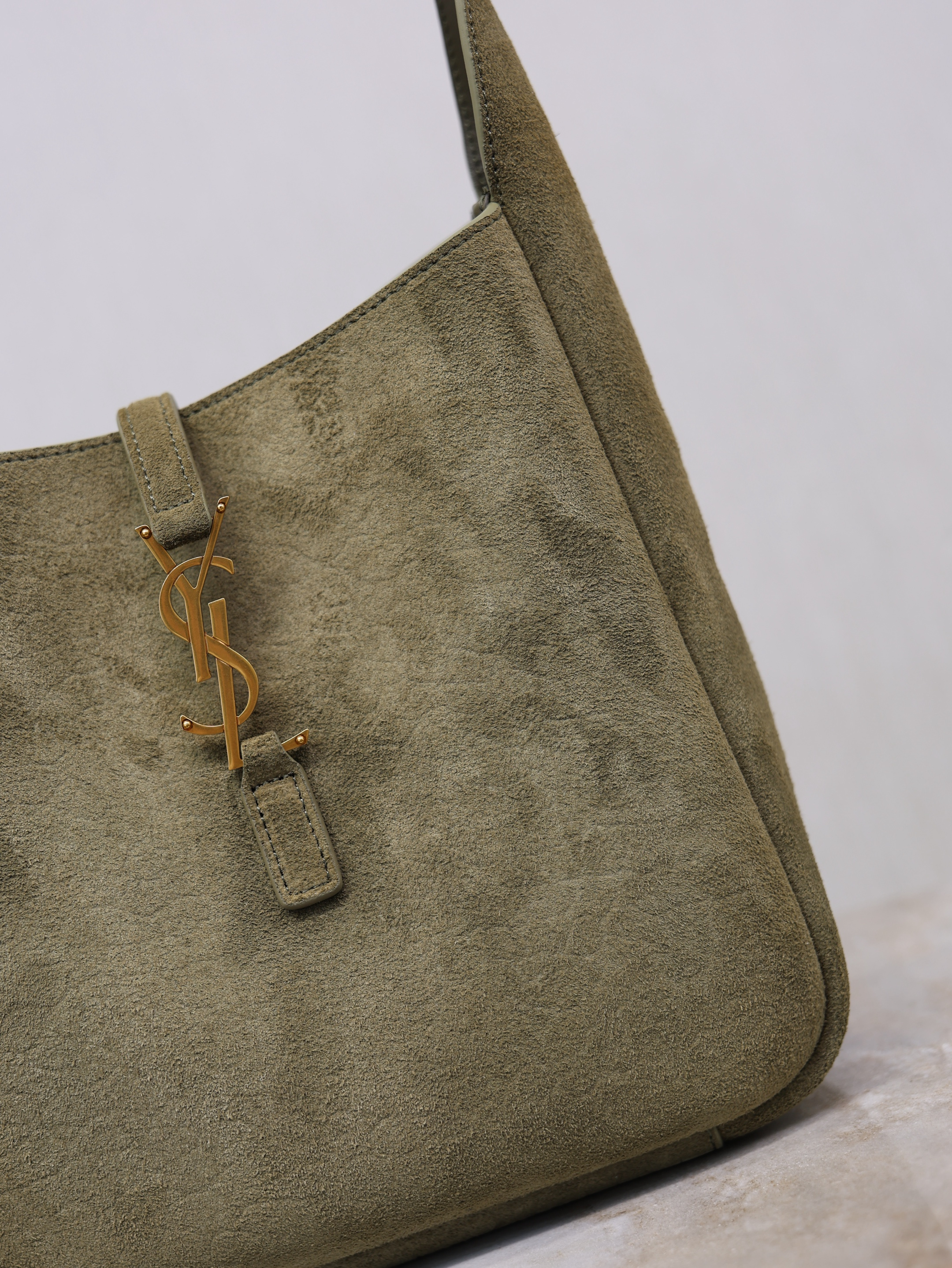 Y51 Le5A7 Vintage Bag-23×22×10CM