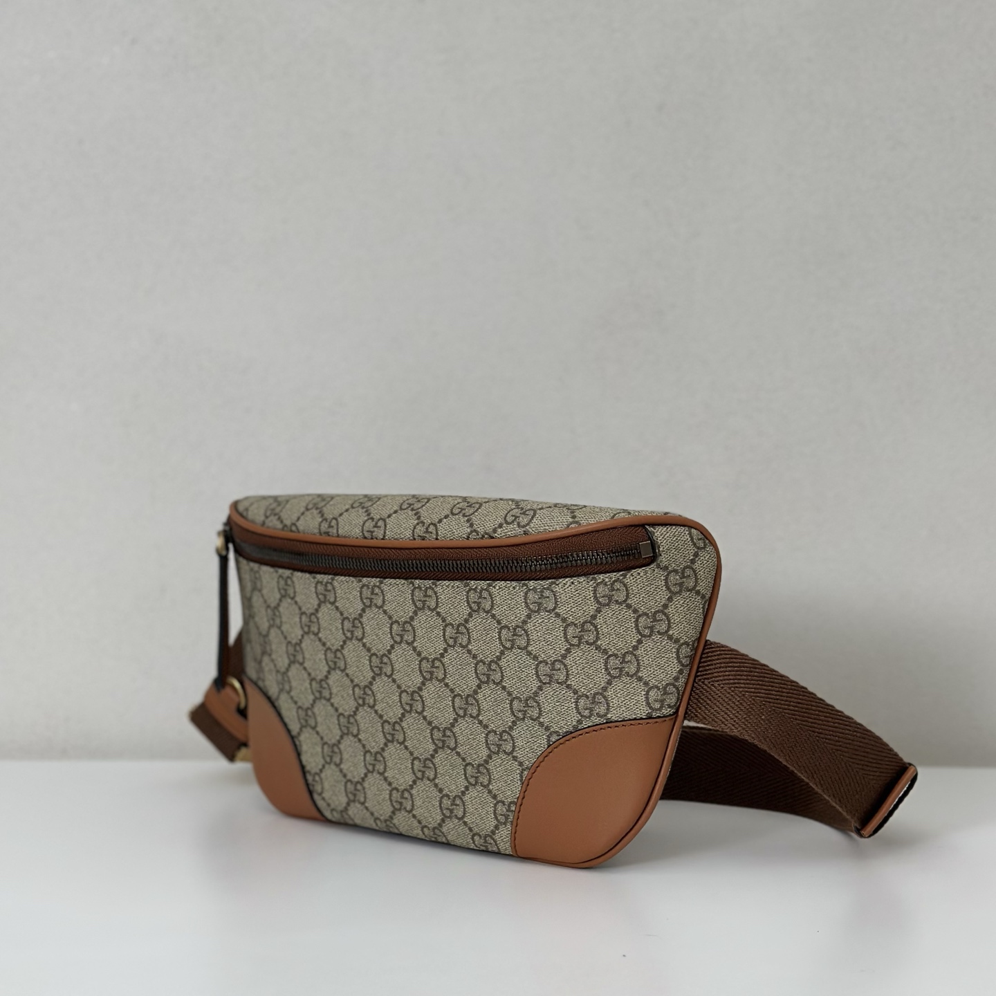 Gv*c* GG Emblem Medium Shoulder Bag-28*17*6CM