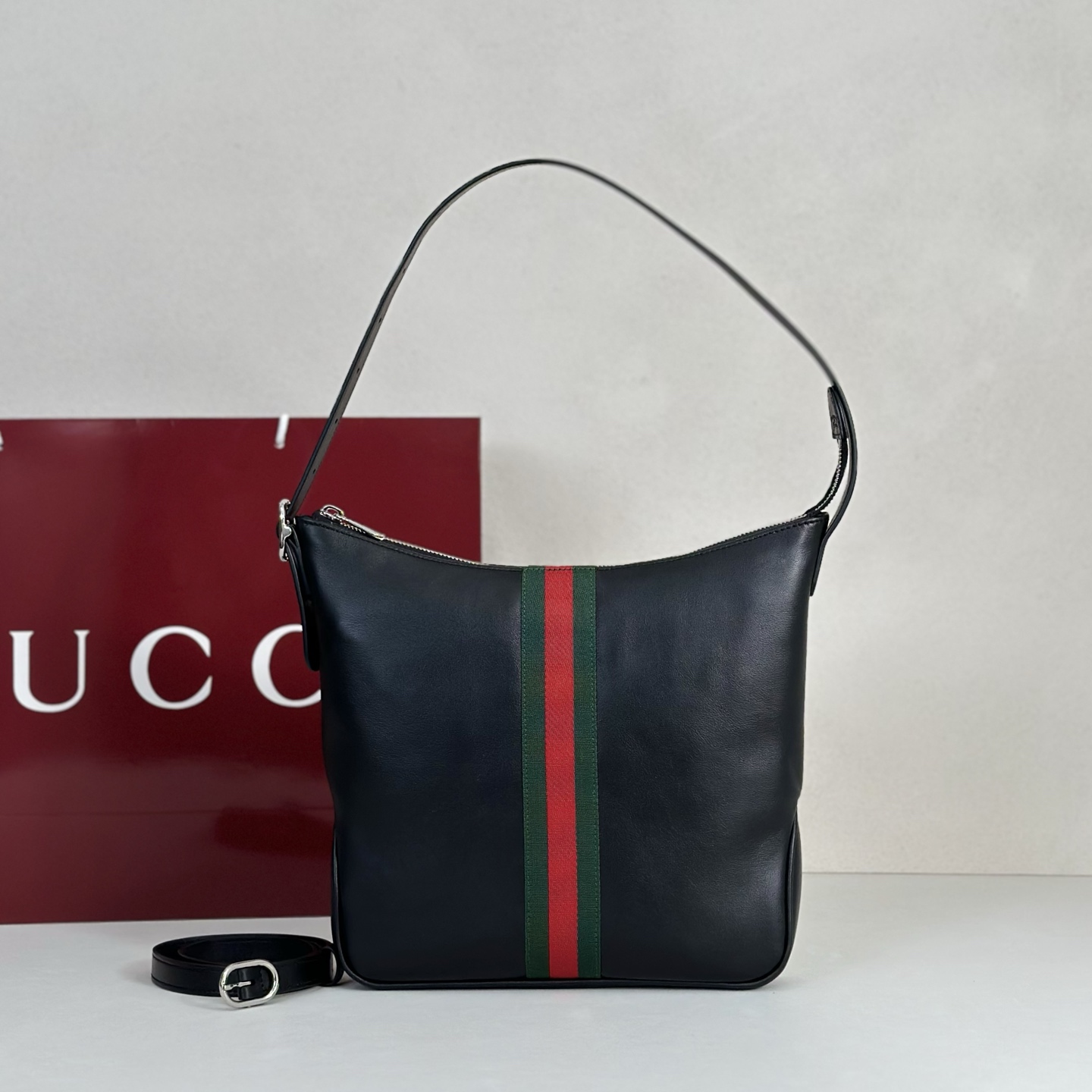 Guc*ci Custom Luggage | Personalized Travel Bags-24*4*25.5CM