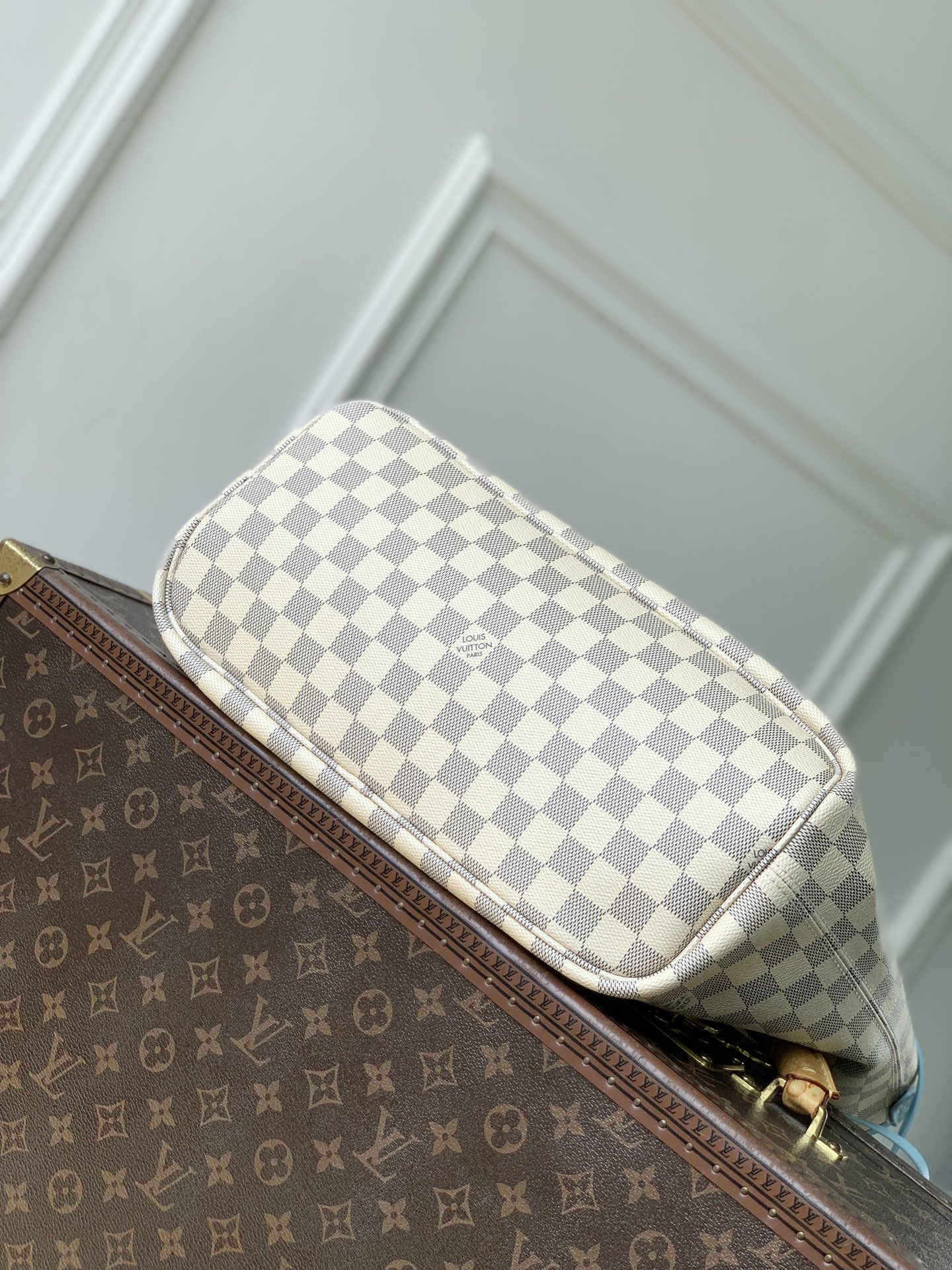 L0vis Vvtt0n Neverfull Inside Out MM-N40946-47 x 28 x 14CM