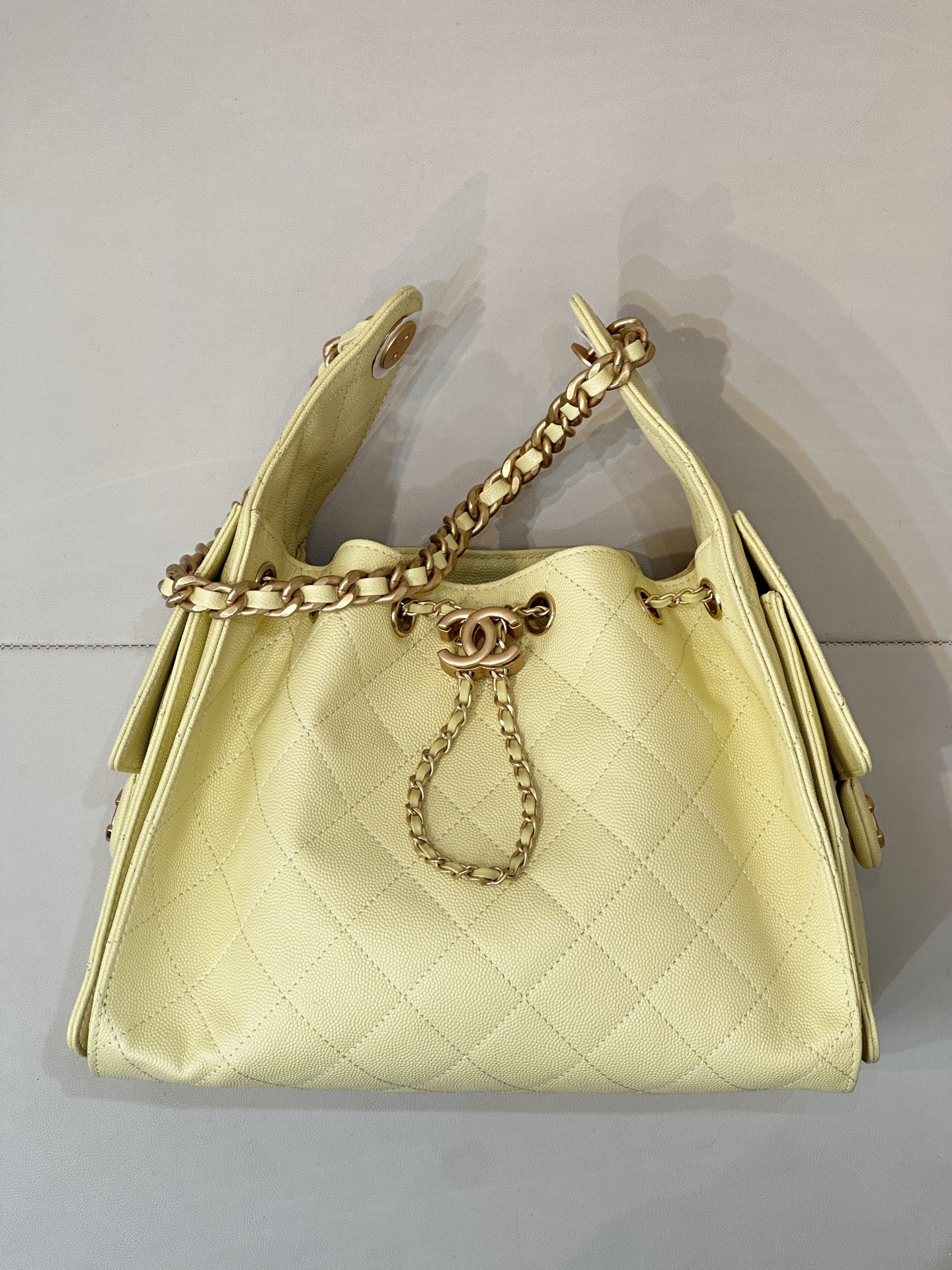 Ch@nel Bag--30*26*14CM