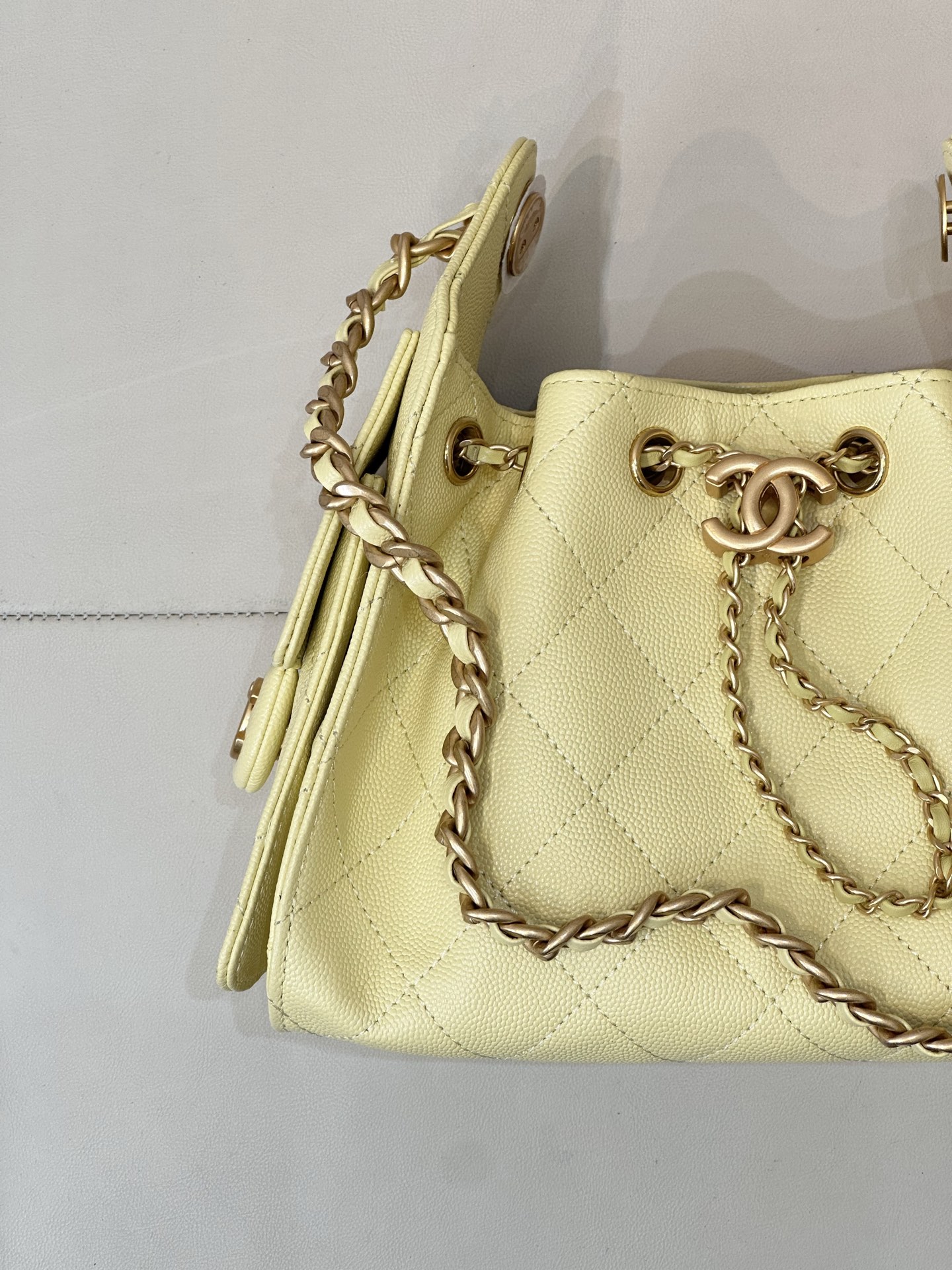 Cha*nel 25 Mini Handbag-20x22x12.5CM