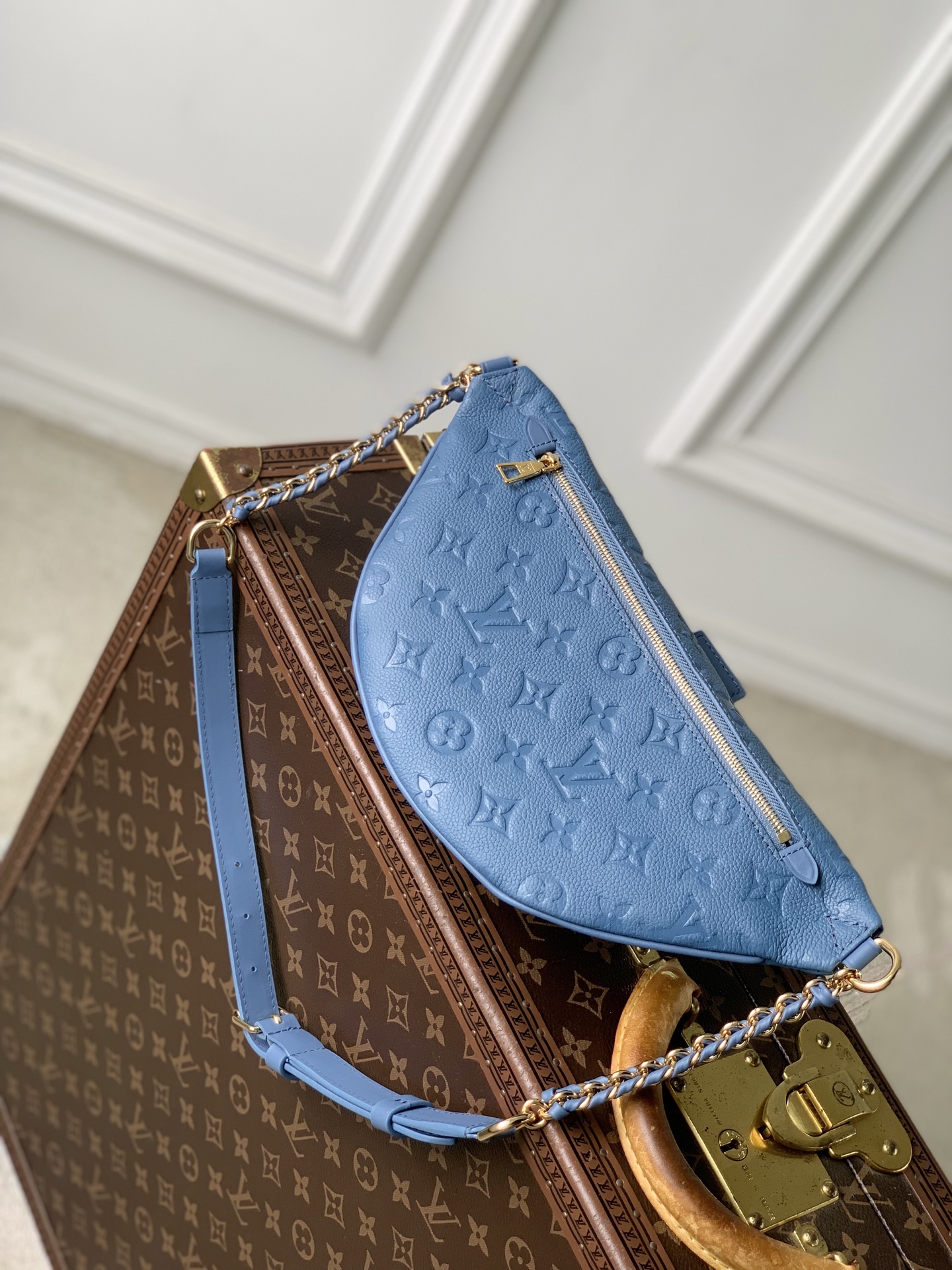 L0vis Vvtt0n High Rise Bumbag-M28356-31 x 15 x 6CM