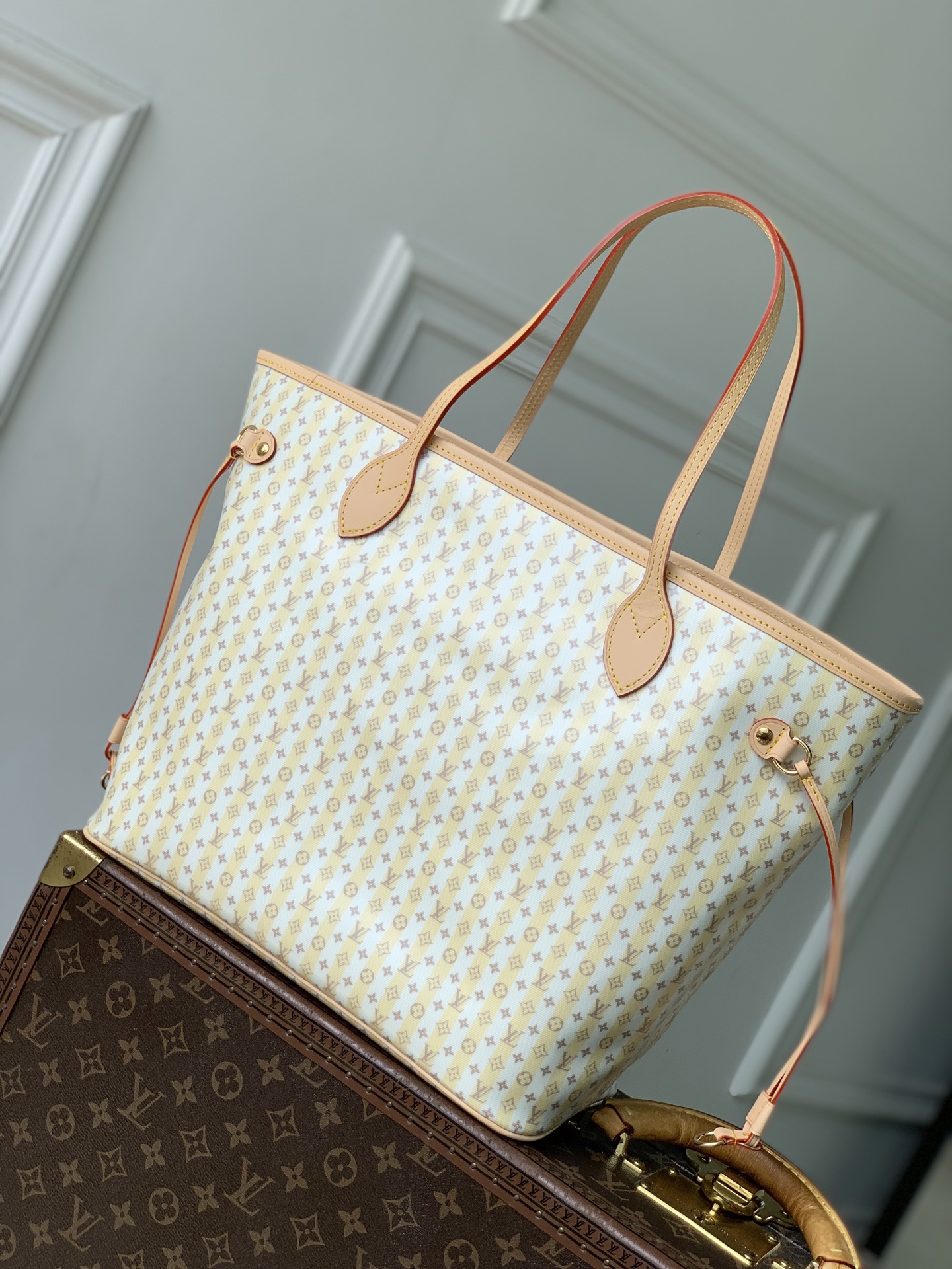 L0vis Vvtt0n Neverfull Inside Out MM-M28457-47 x 28 x 14CM
