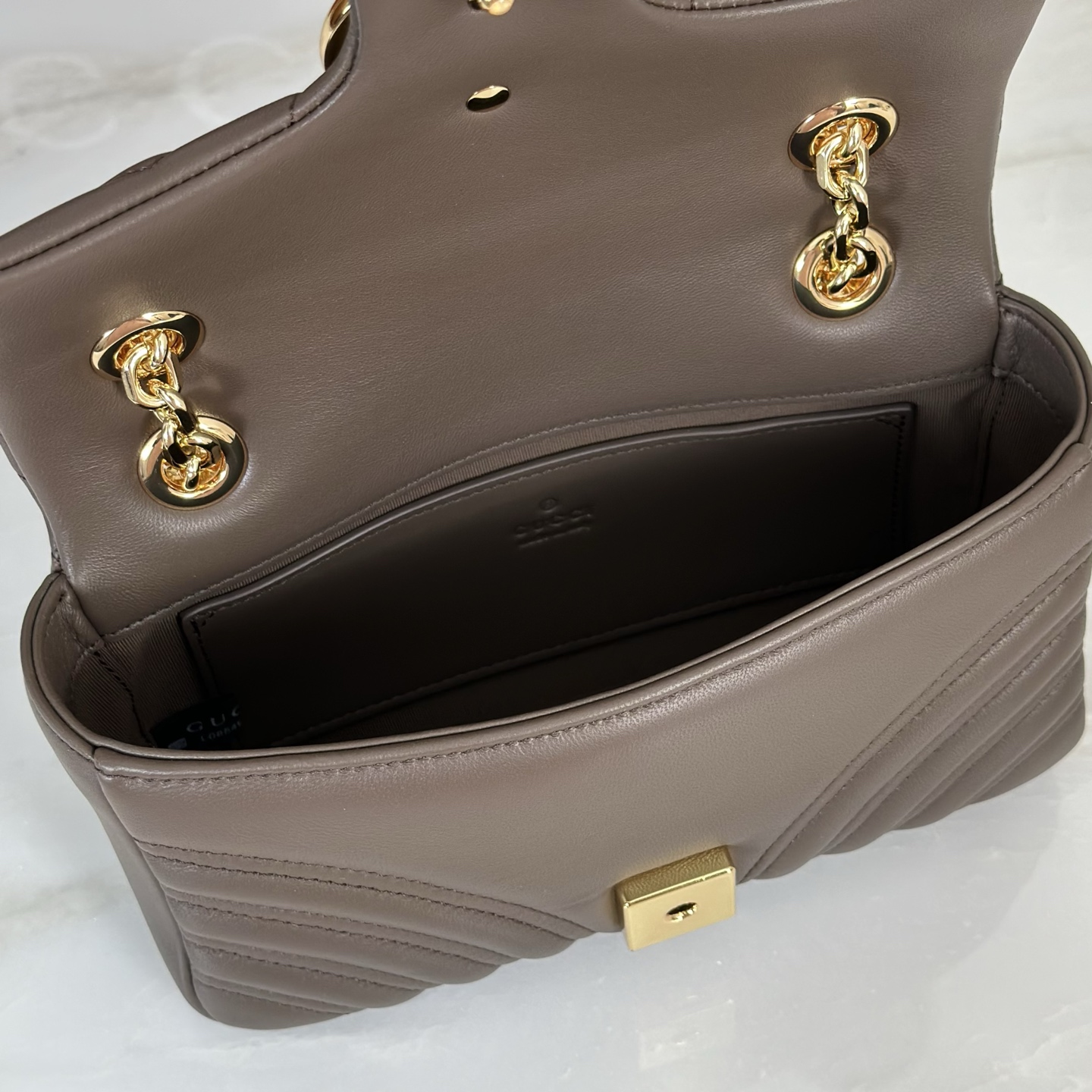 Gvc*1 Marmont Bag-16.5*10*5CM