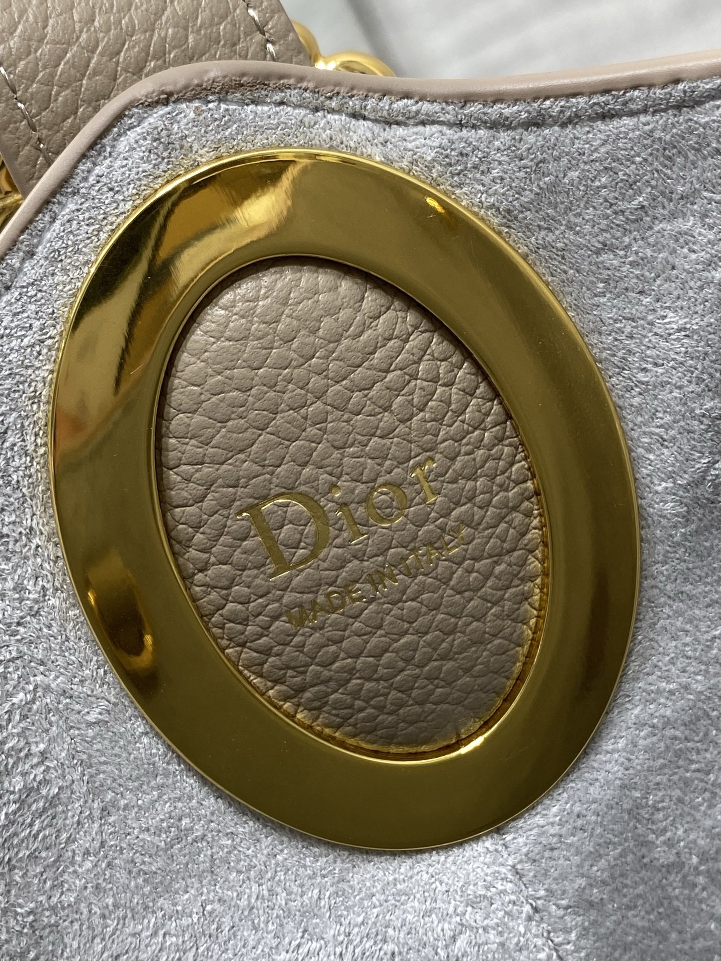 Di*or Médaillon Bucket-26.5x26x15CM