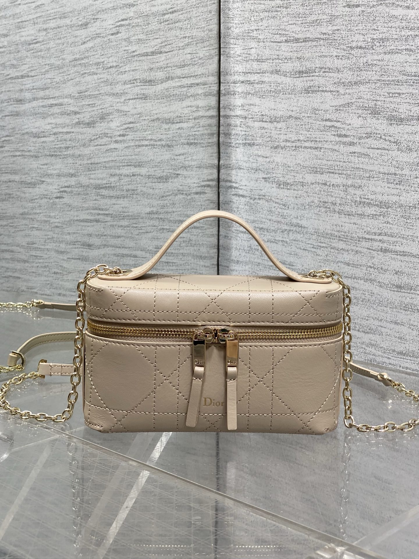 Diro Lady Vanity Bag-19*16.5*5.5CM