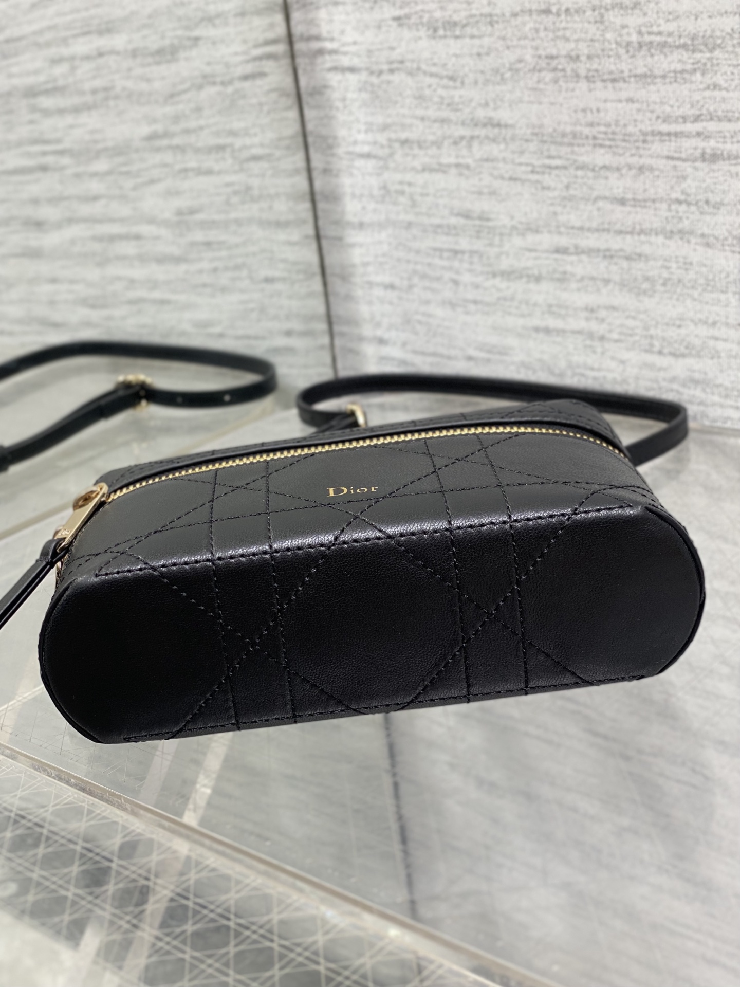 Diro Lady Vanity Bag-19*16.5*5.5CM