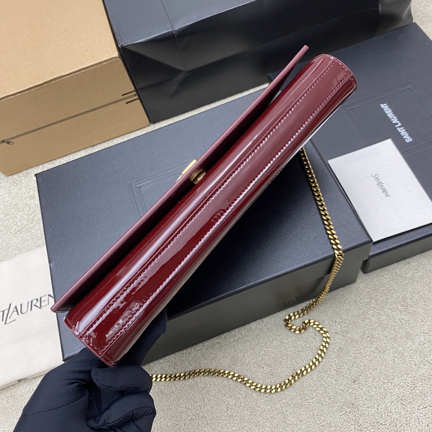 Y51 Woc Chain Bag-28*12*4CM